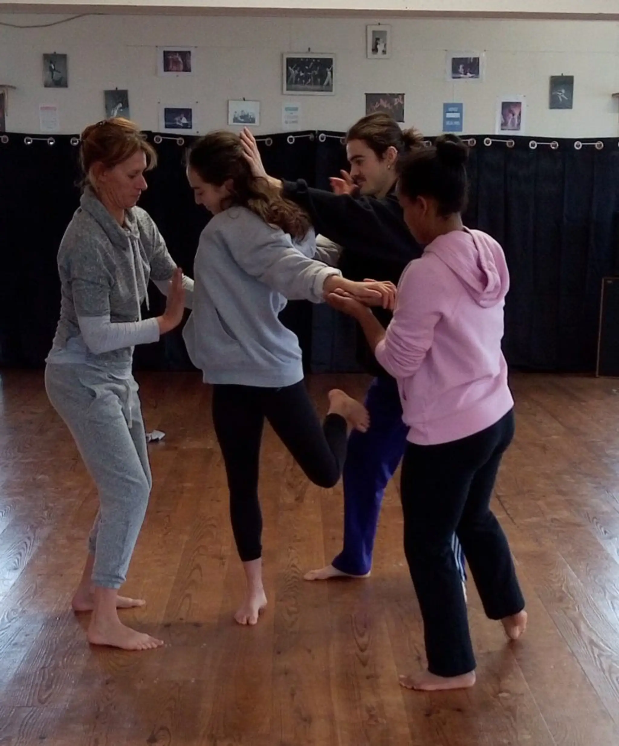 Artcad17, Centre de Formation Professionnelle en Danse