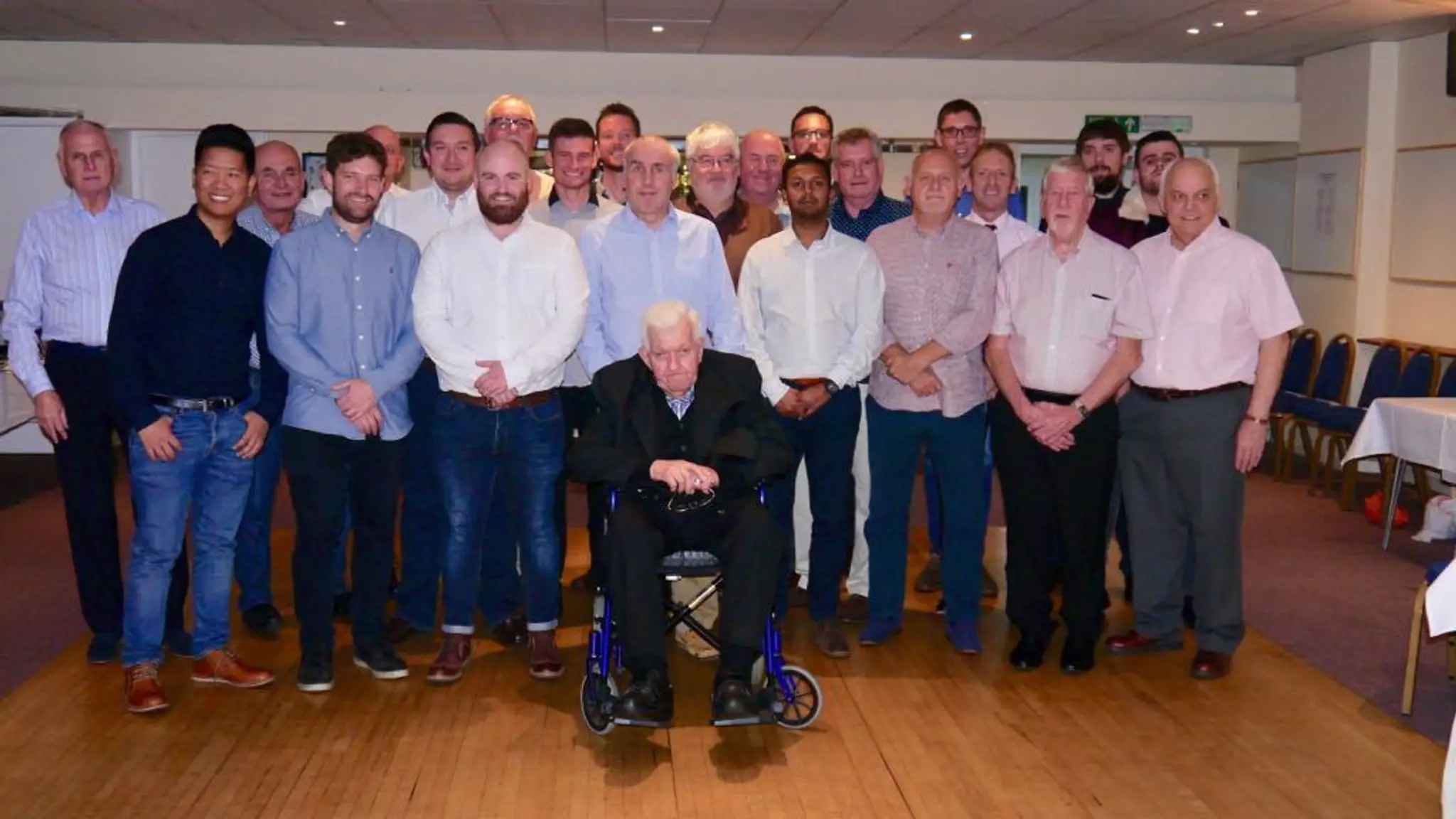 Churchleigh Cricket Club