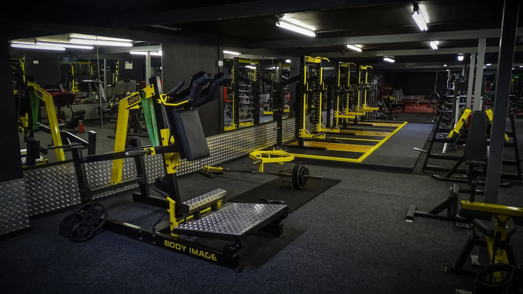 Oak Gym