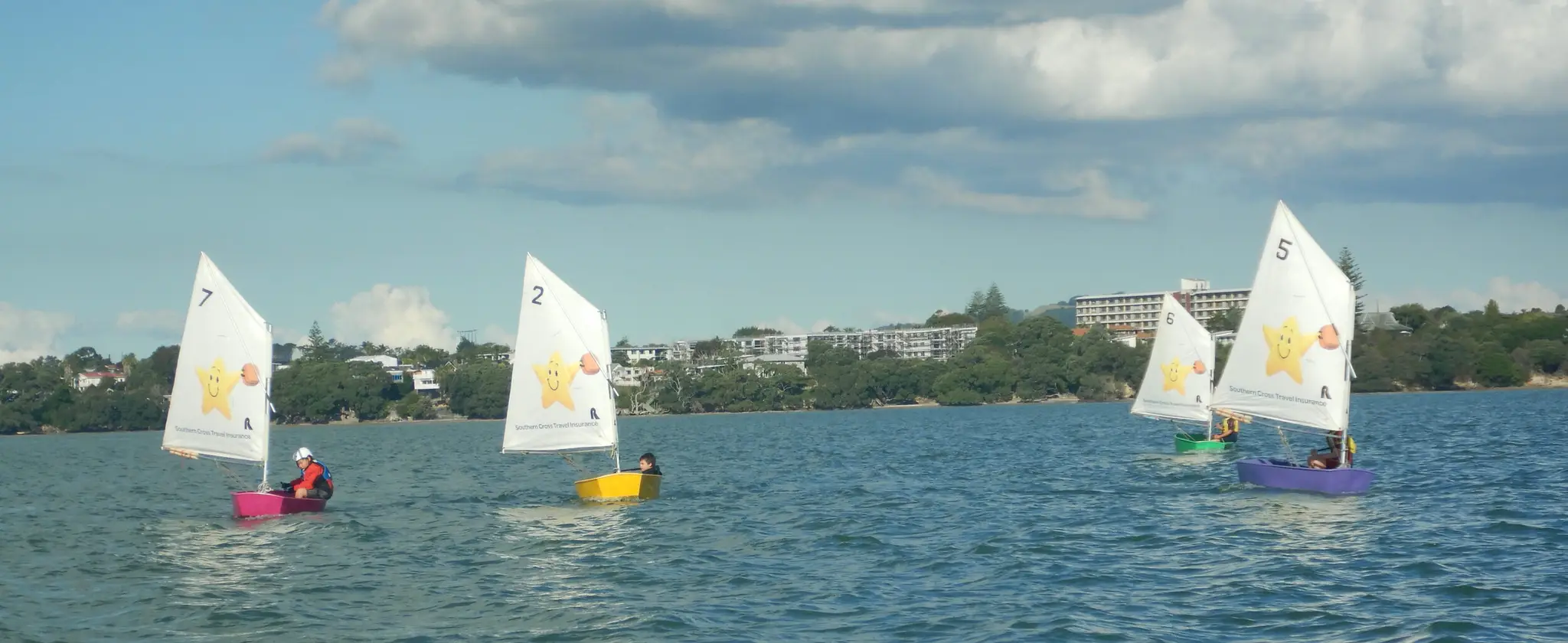 Point Chevalier Sailing Club