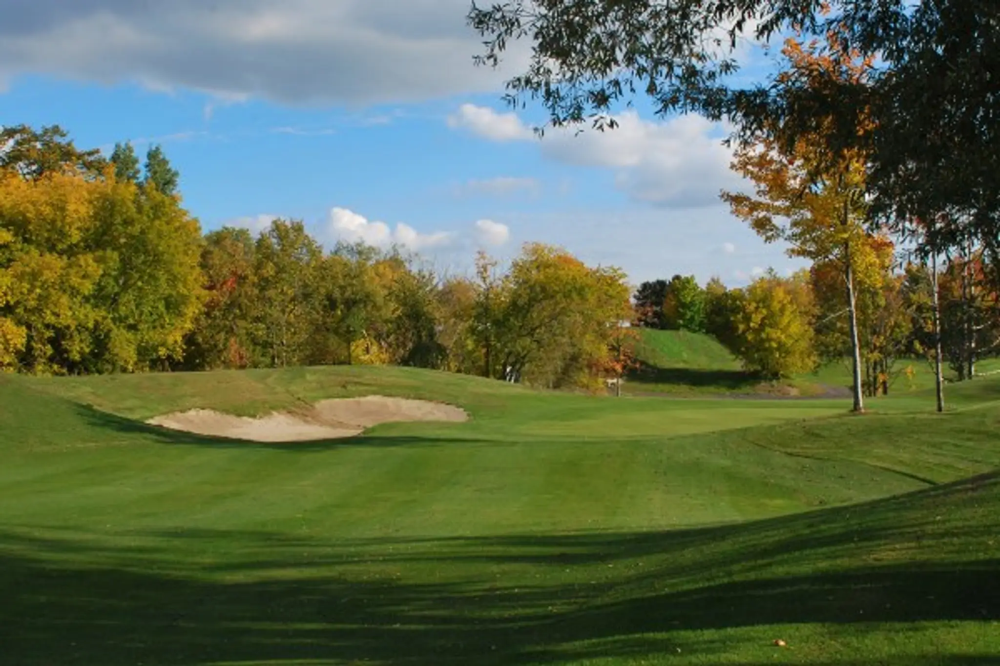 Mer Bleue Golf & Driving Range