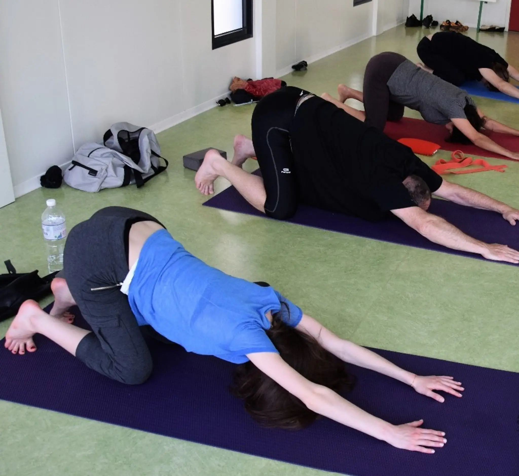 Avy Yoga