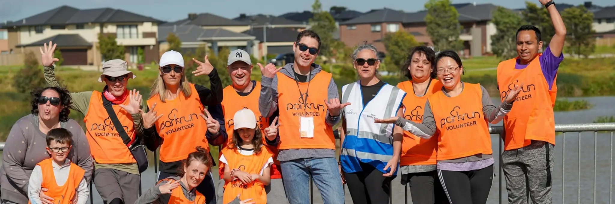 Berwick Waters parkrun