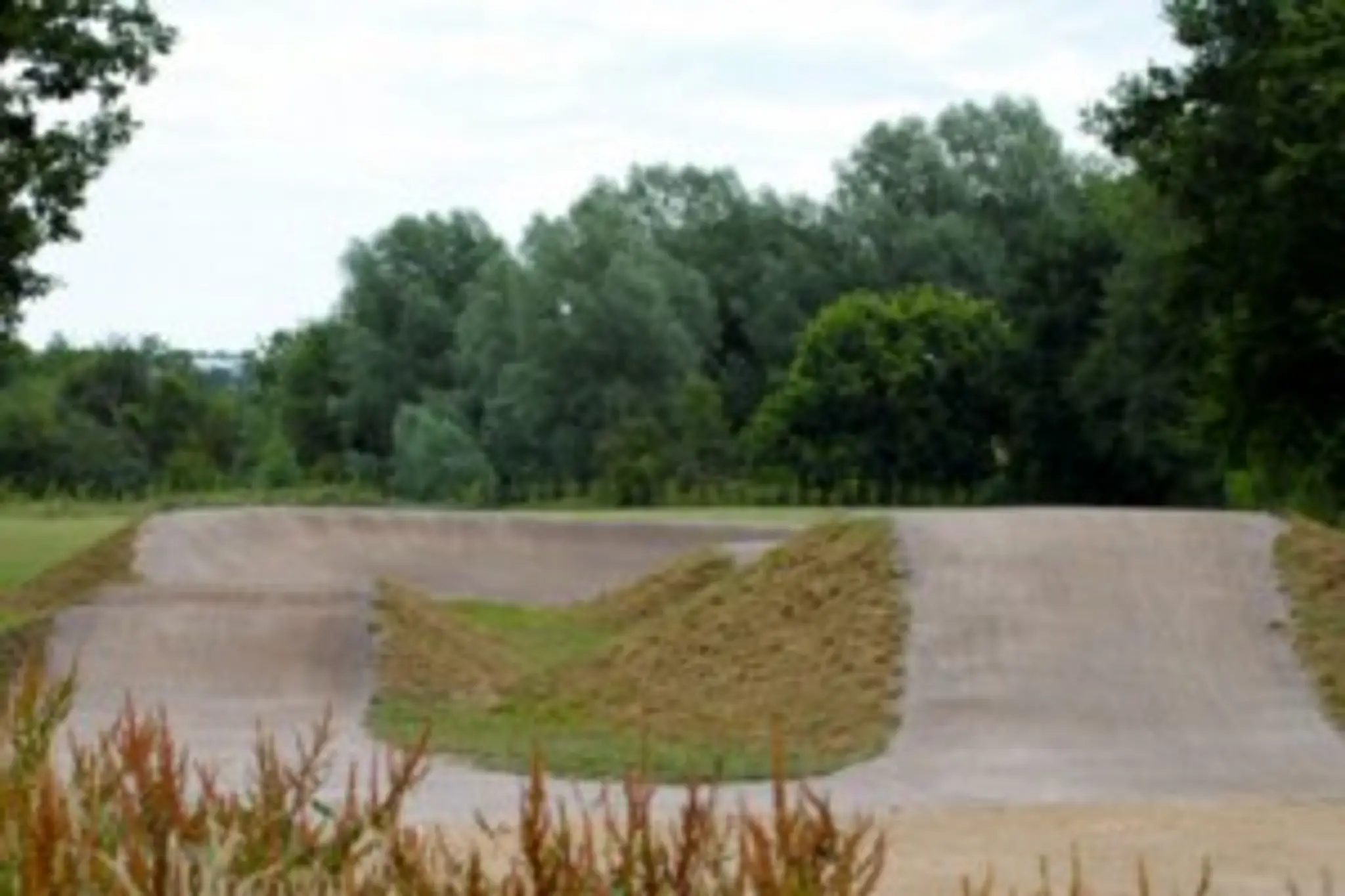 Rayne BMX track