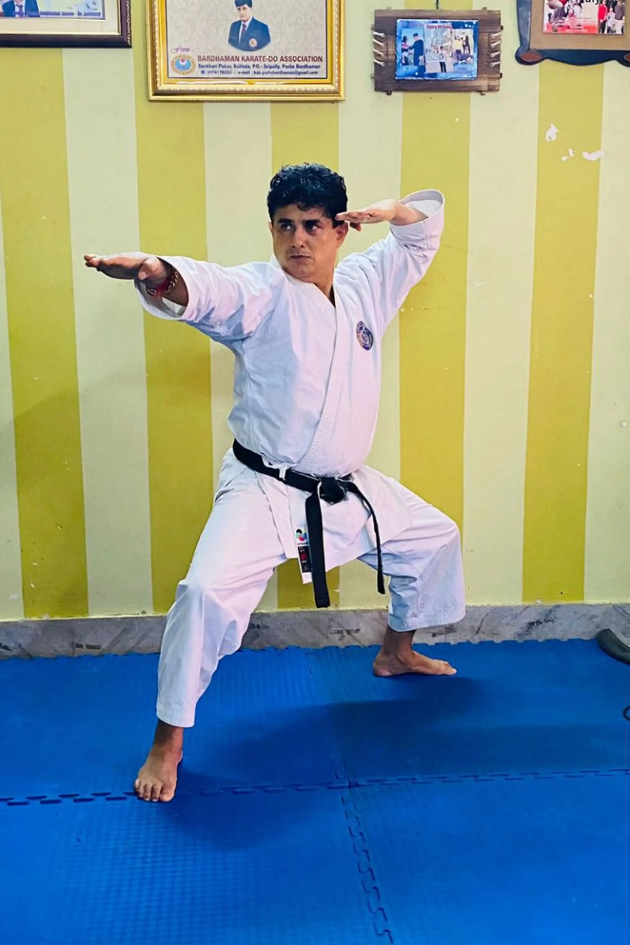 Karate Training Center / School