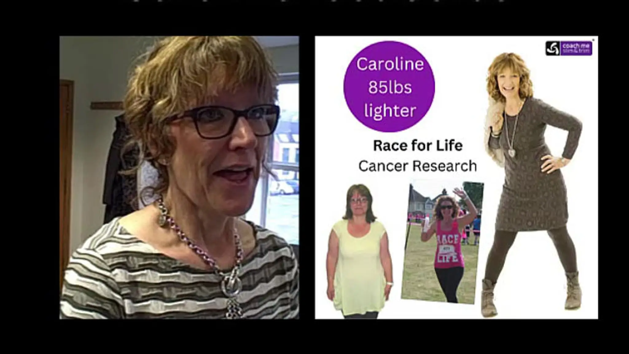 Coach Me Slim & Trim