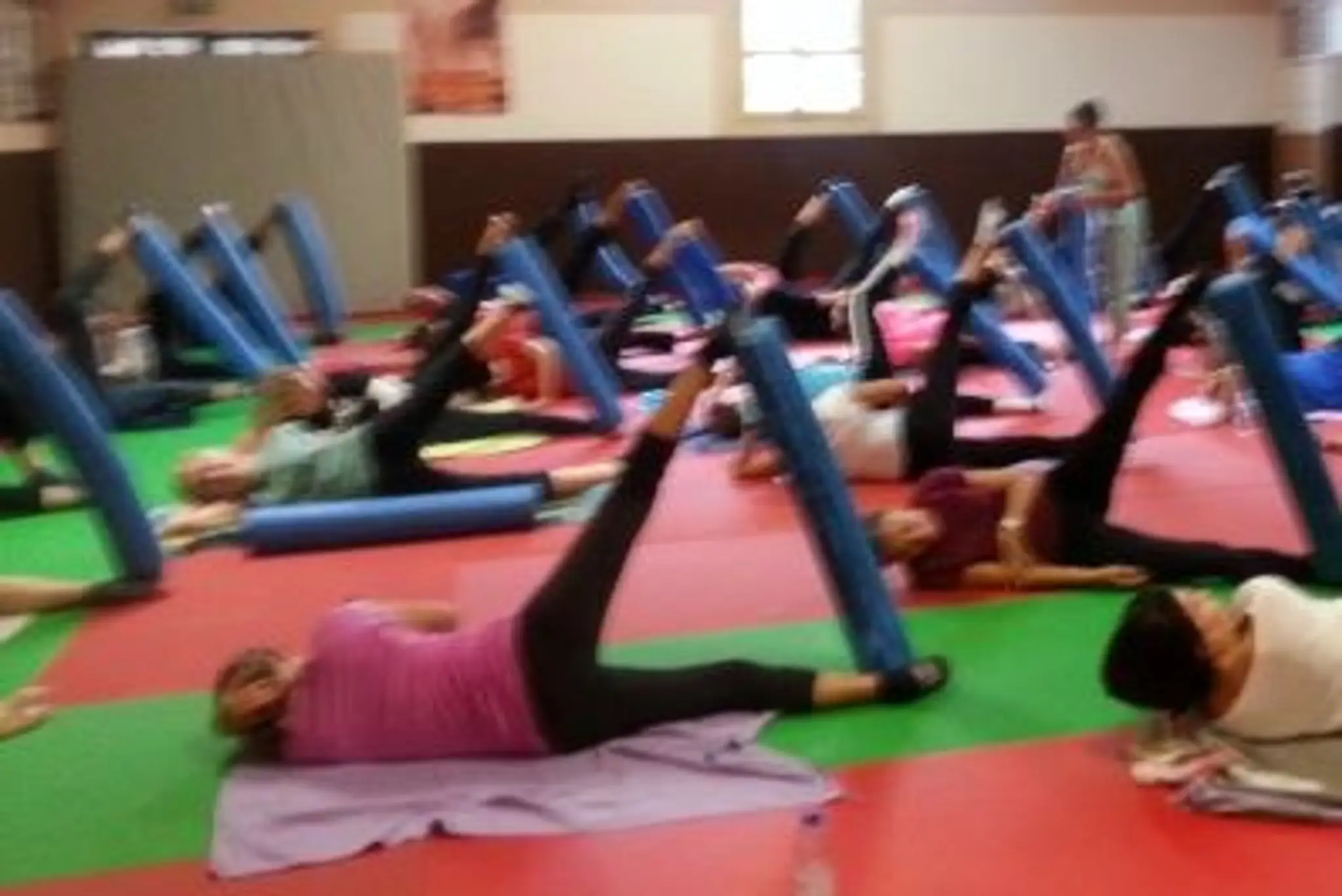 Gym'Pradines