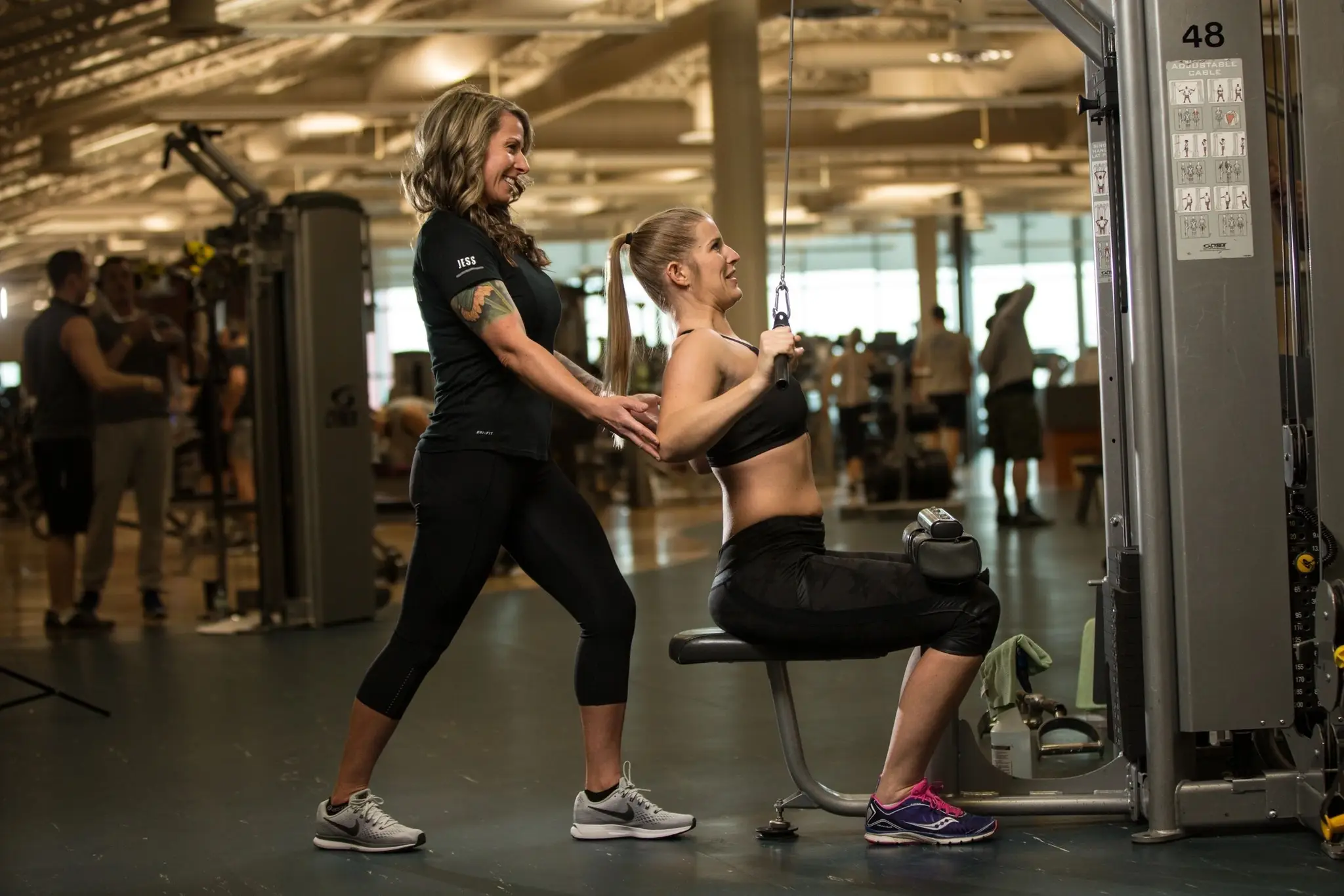 Jessica's Fitness Services