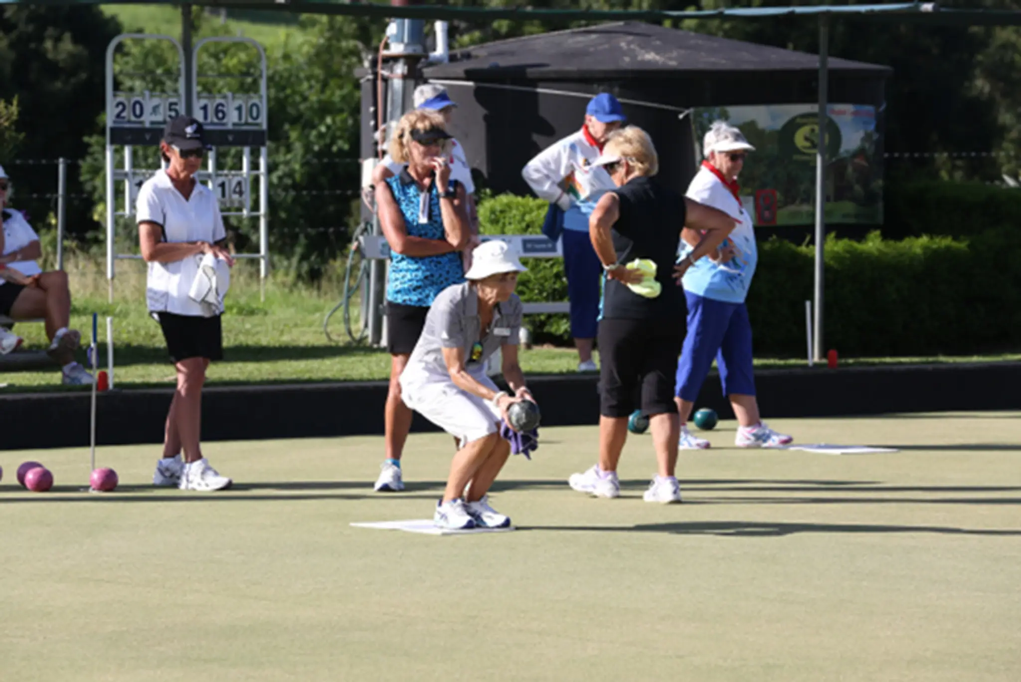 Kandanga Country Club