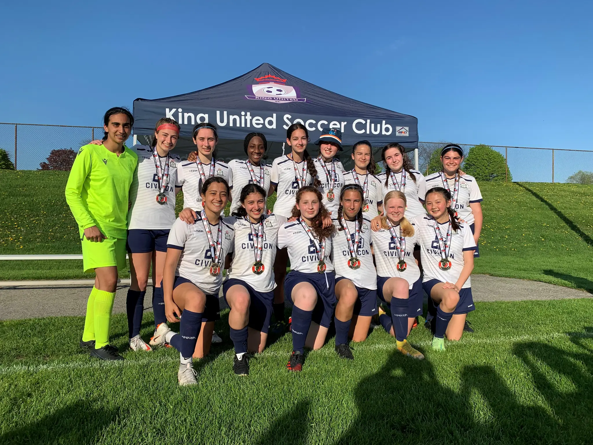 King City Youth Soccer Club