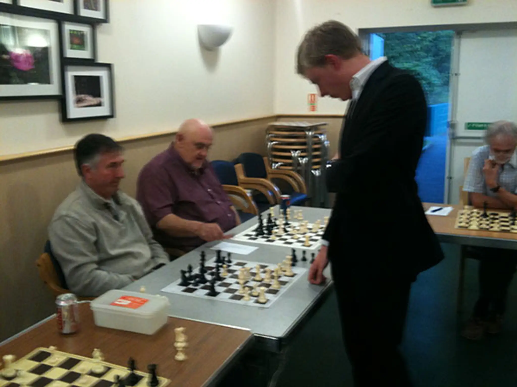 Southampton Chess Club