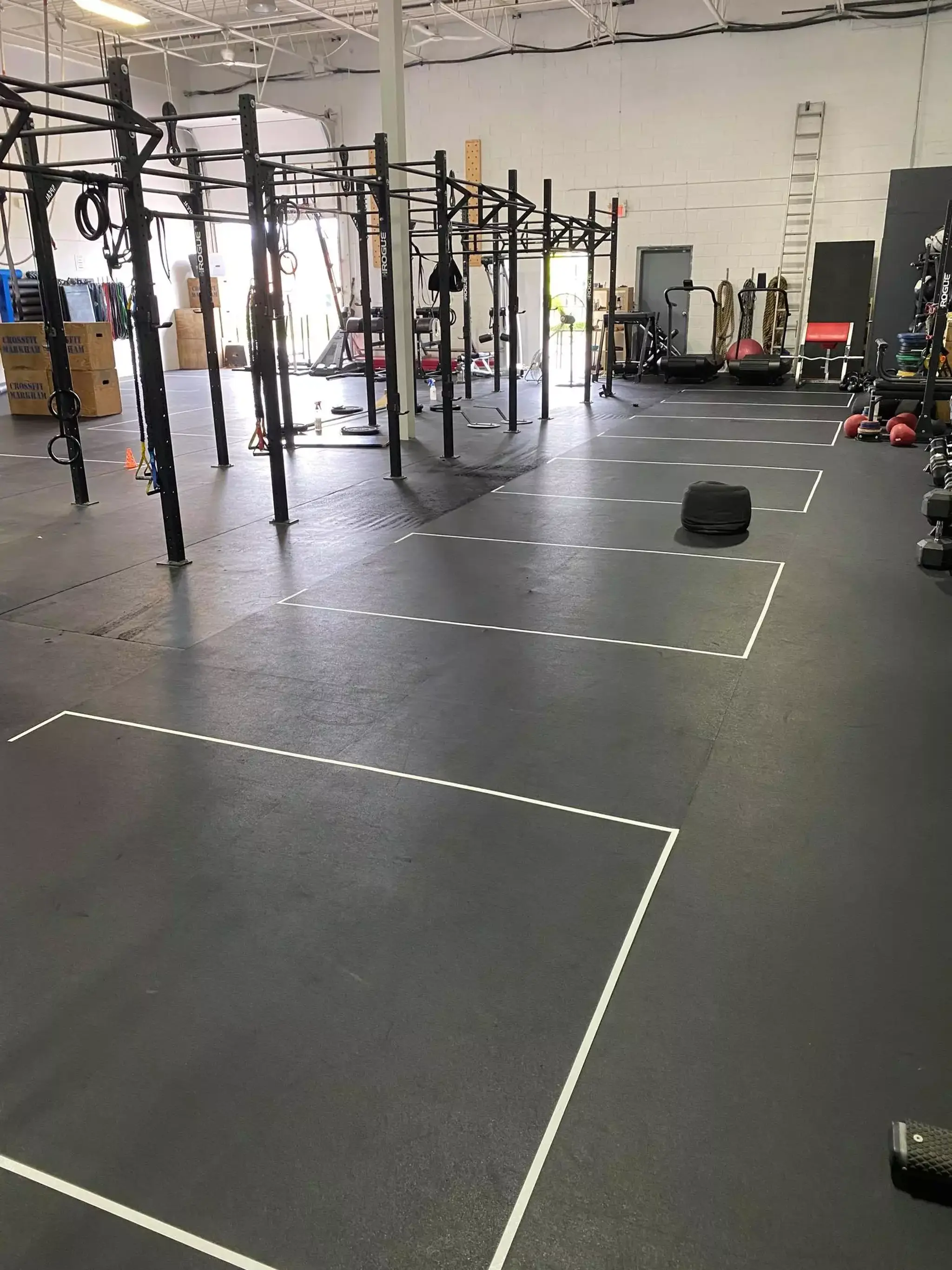 Reebok CrossFit East Woodbridge