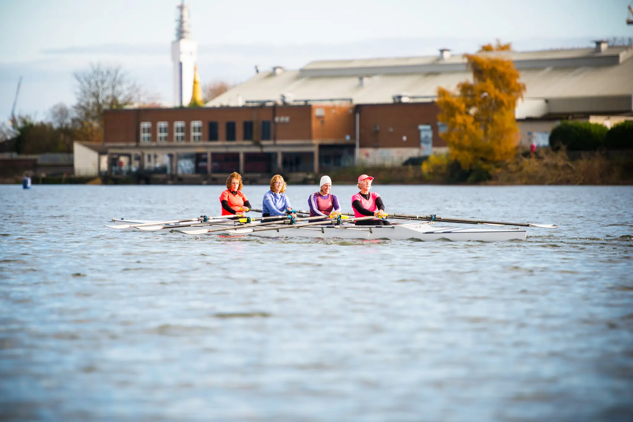 Birmingham Rowing Club Ltd