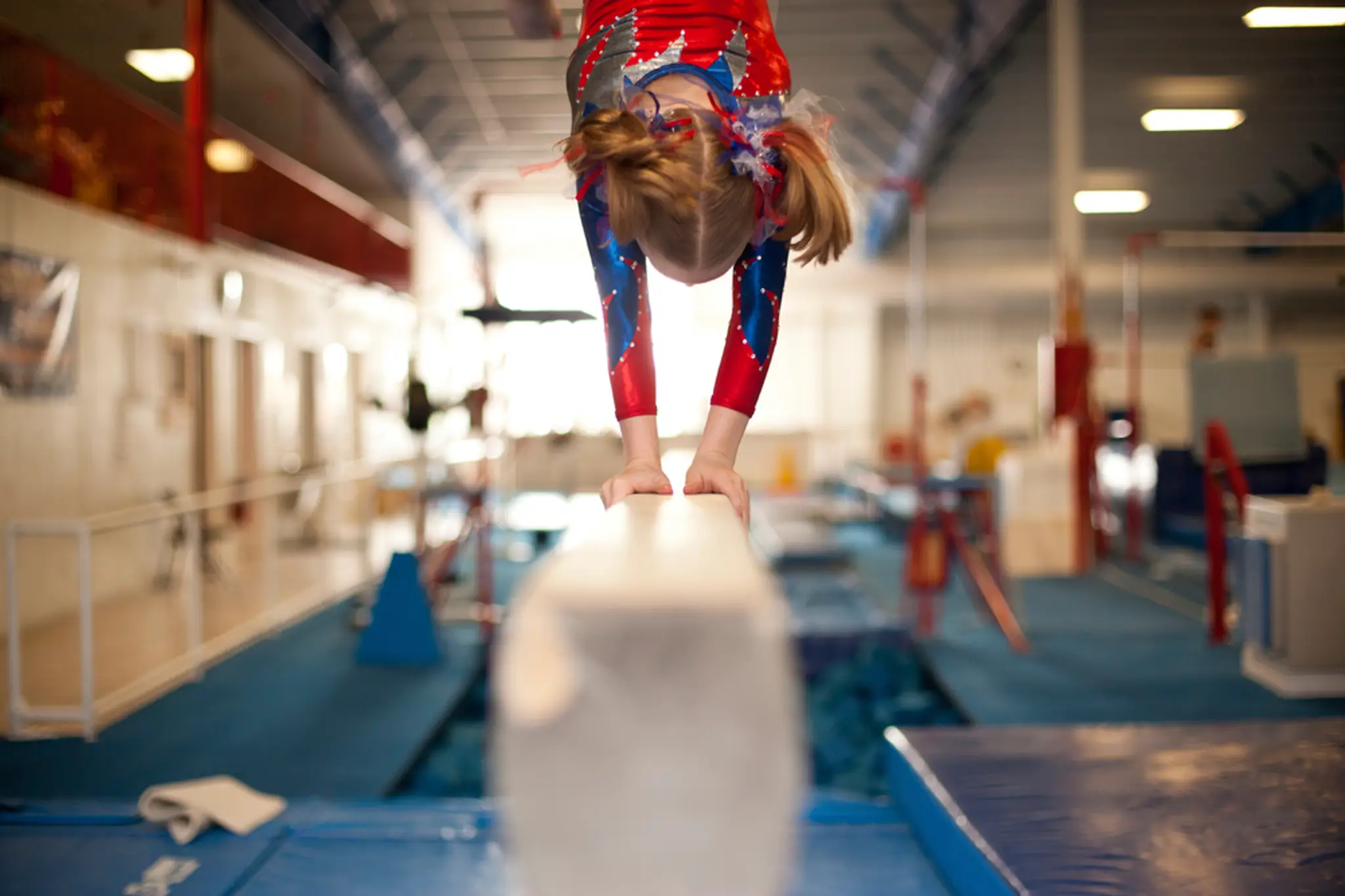 Benchmark Gymnastics