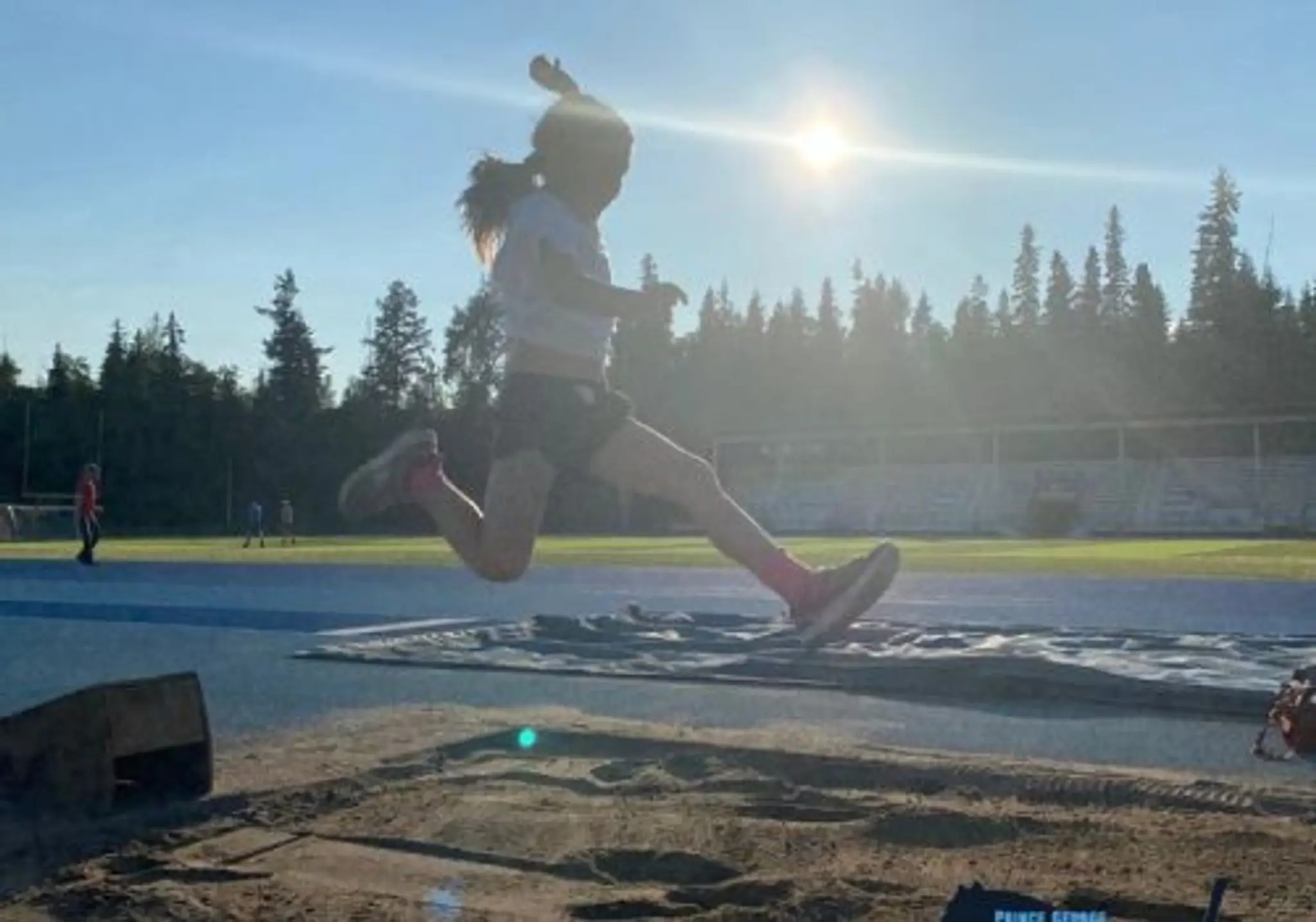 Prince George Track & Field Club