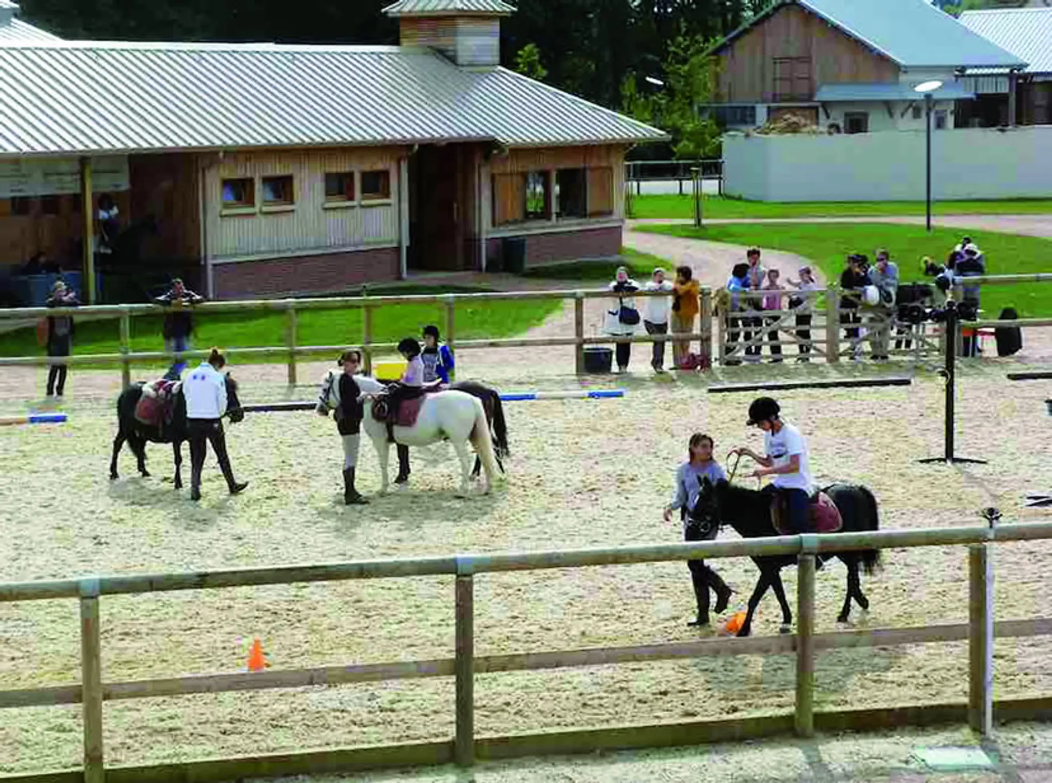 POLE INTERNATIONAL DU CHEVAL
