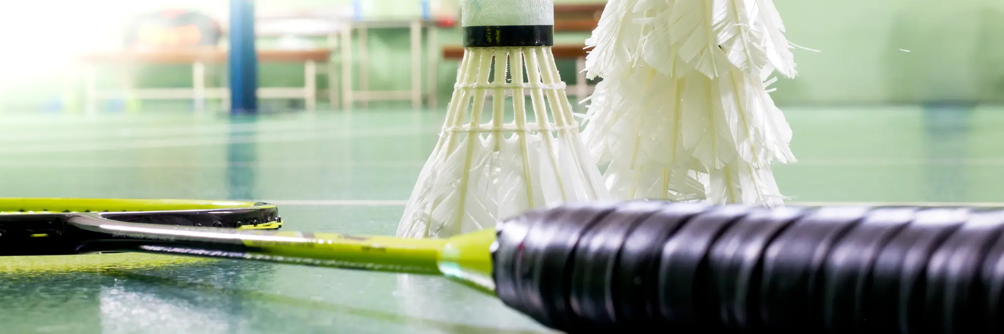 Badminton Western Australia