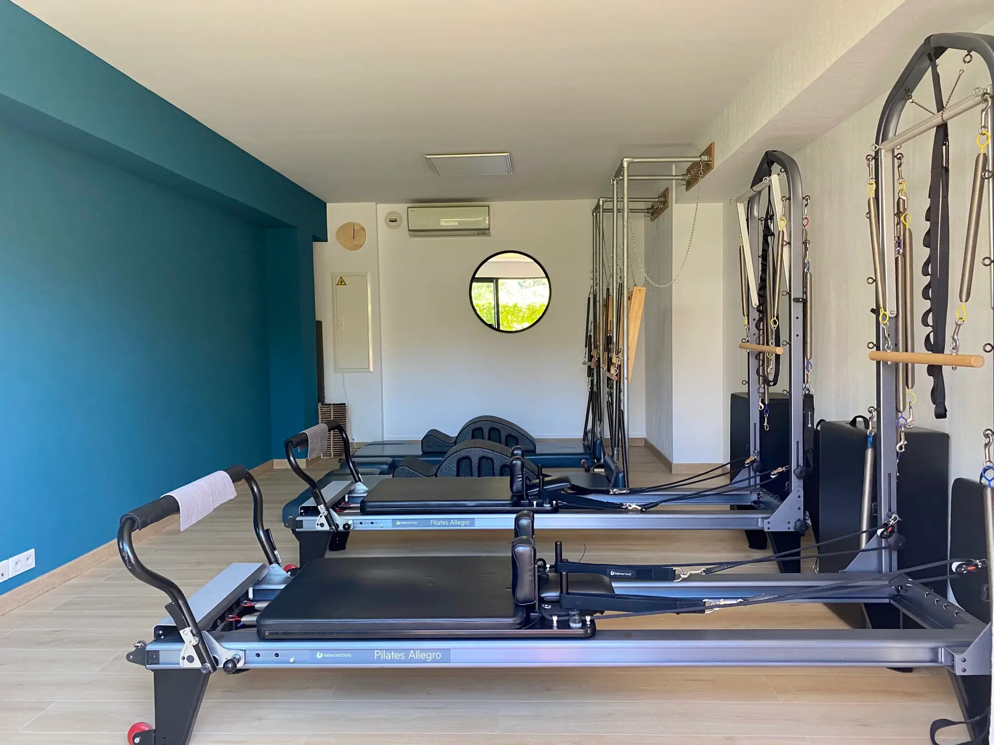 Pilates Et Yoga Le Cannet - Studio Pilates Attitude