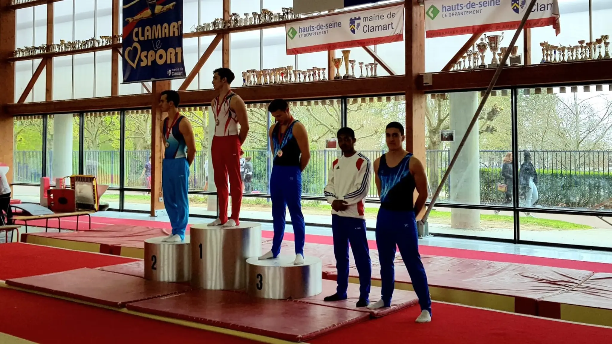 BMS Gymnastique