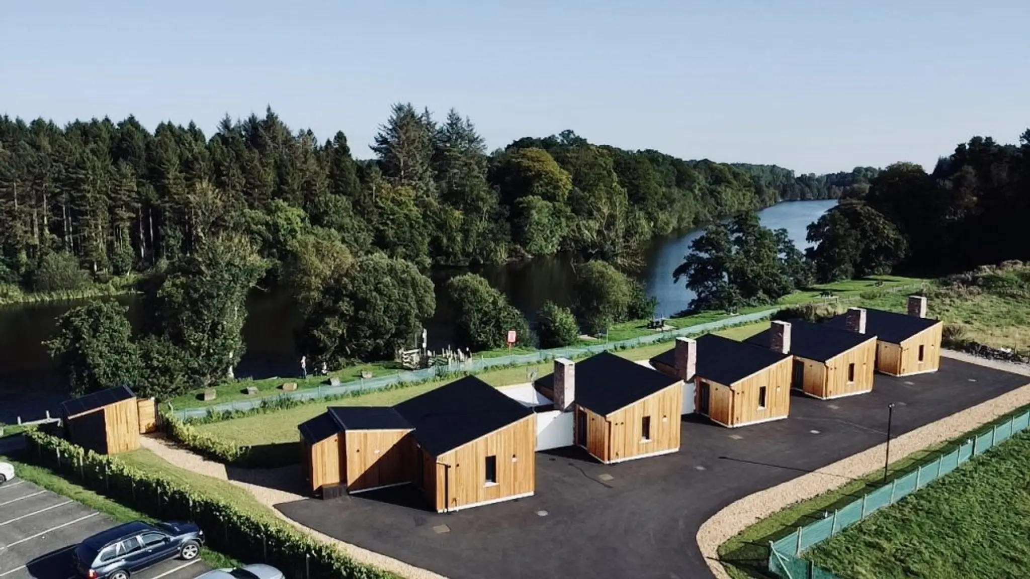 The Fishermans Walk, Portglenone