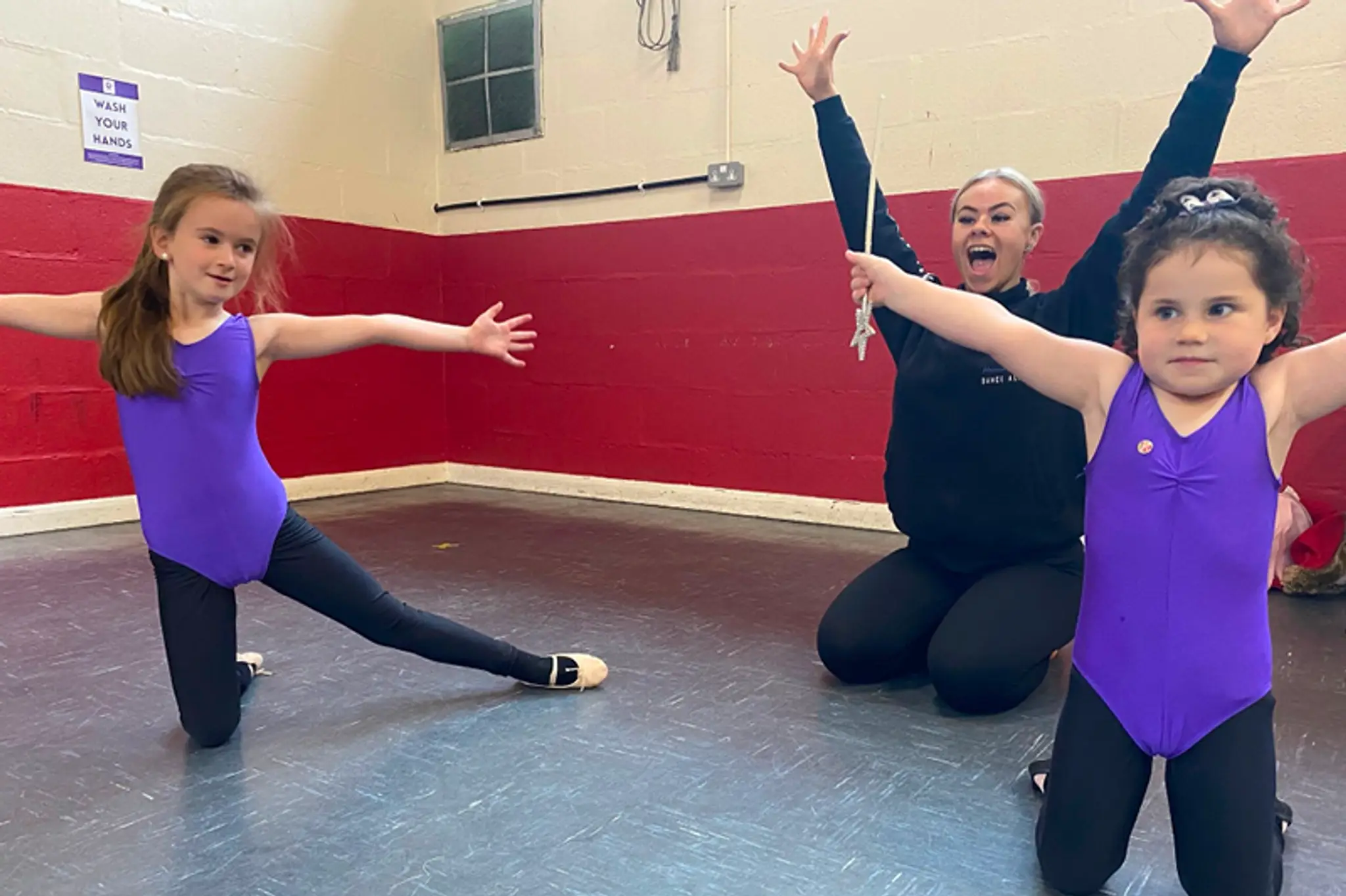 HI Dance Academy (Hannah Ingram)