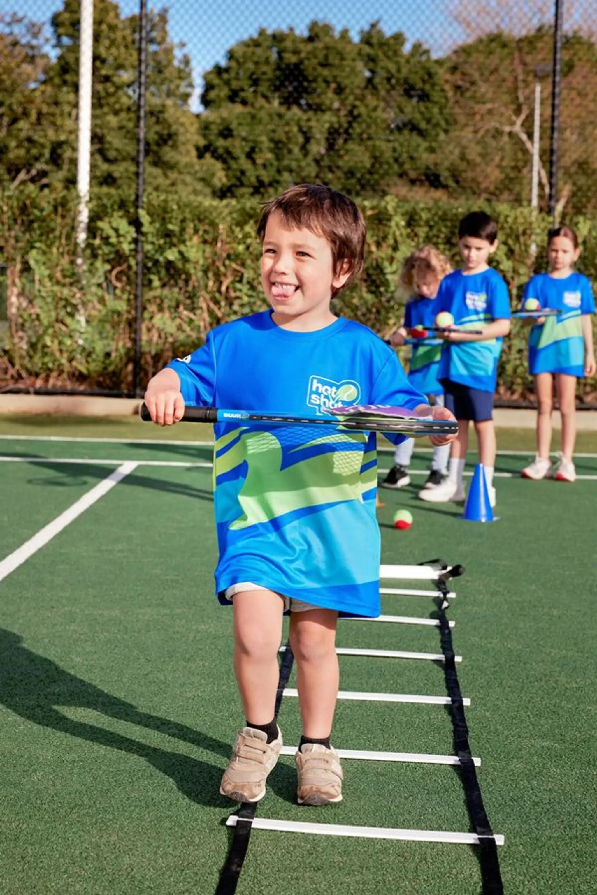 Matt Owens Tennis School