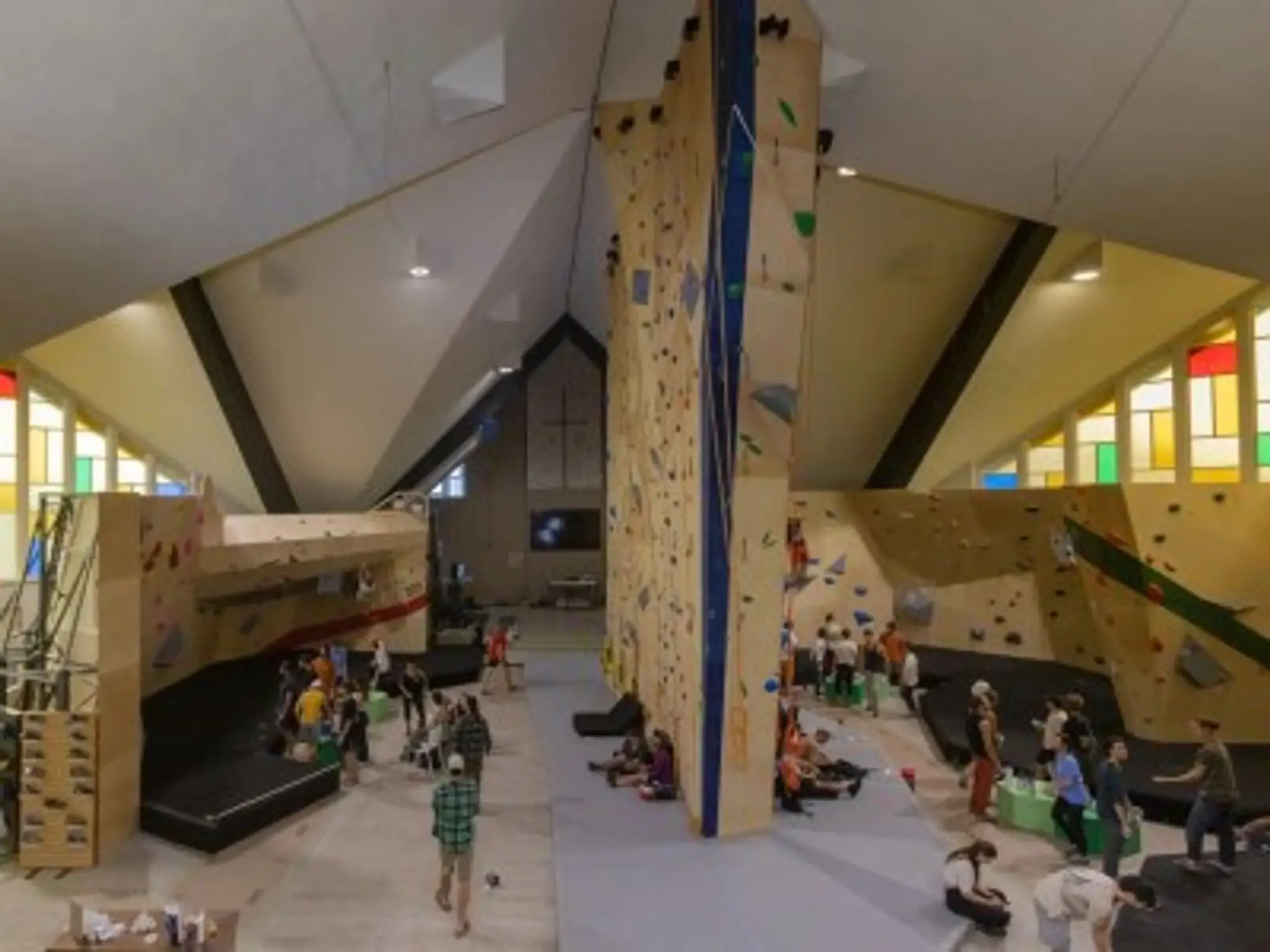 Riki Bloc - Cooprative d'escalade