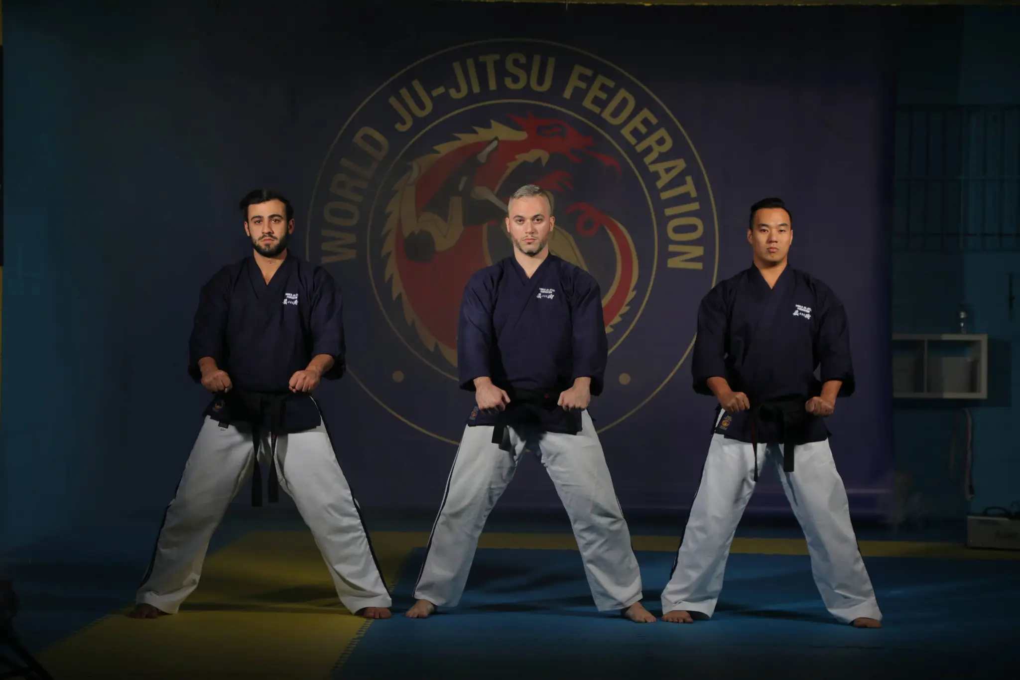 World Ju Jitsu Federation Australia Concord Club