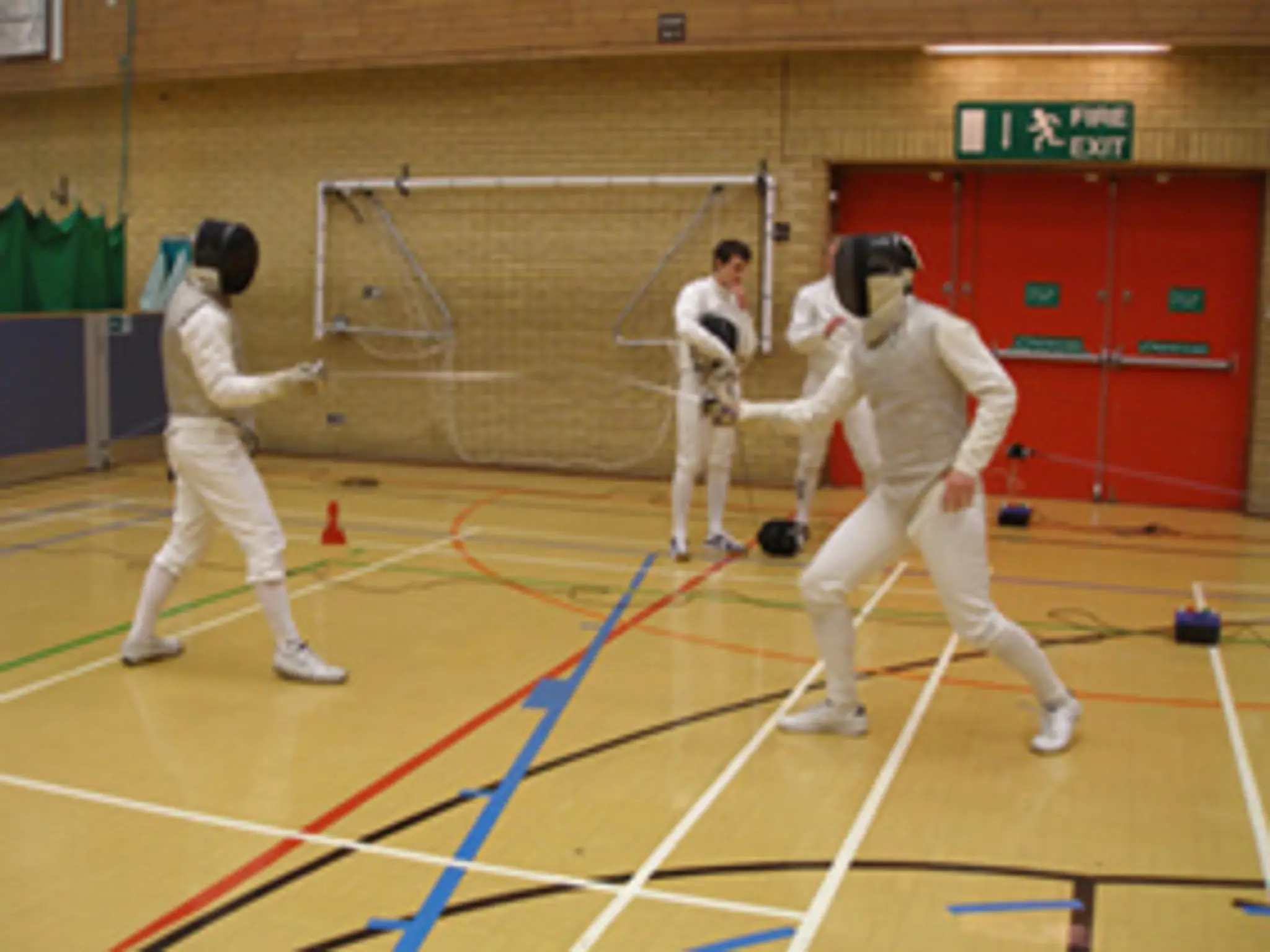 Kendal Fencing Club