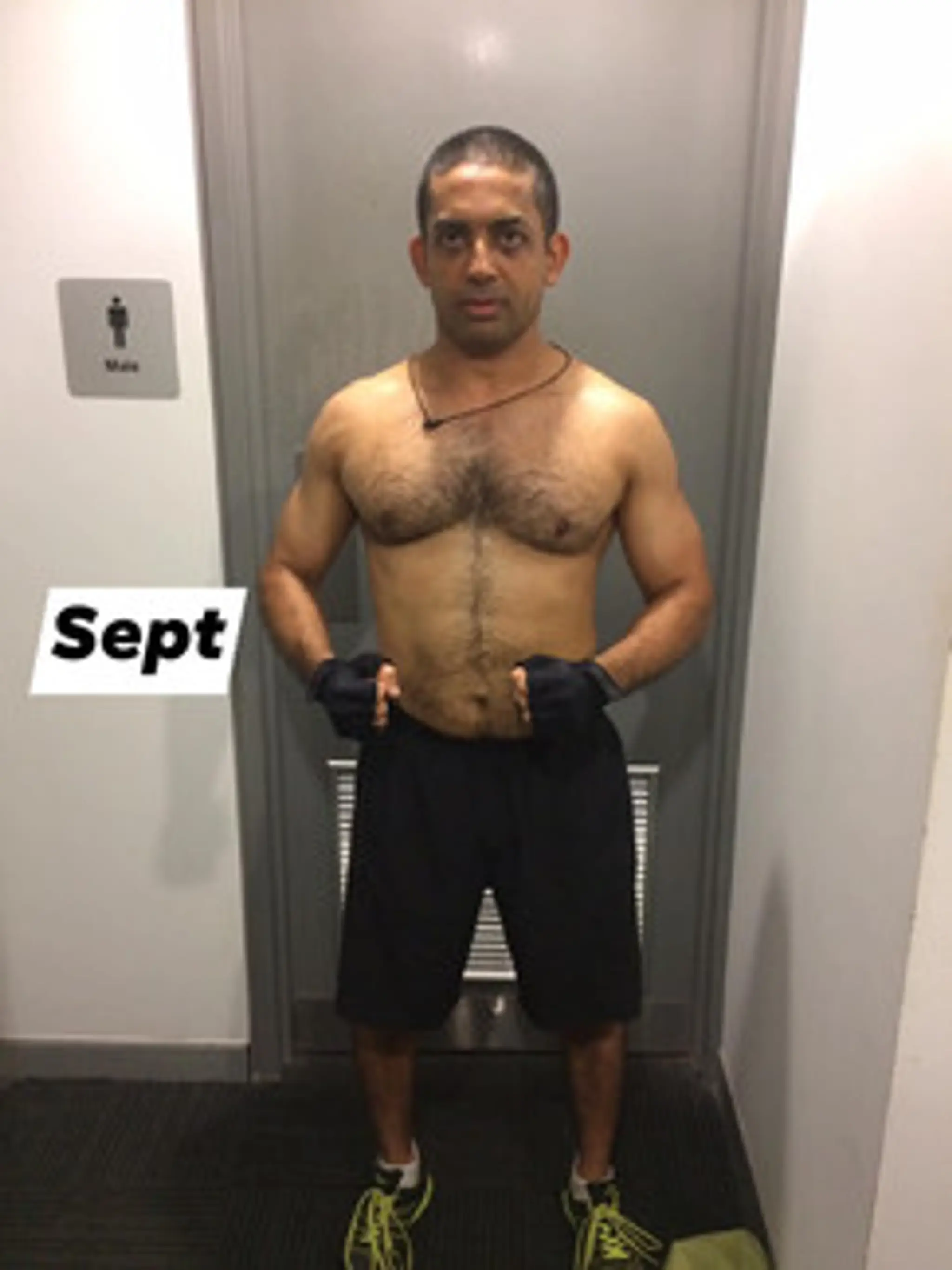 Leigh Fitness Personal Trainer