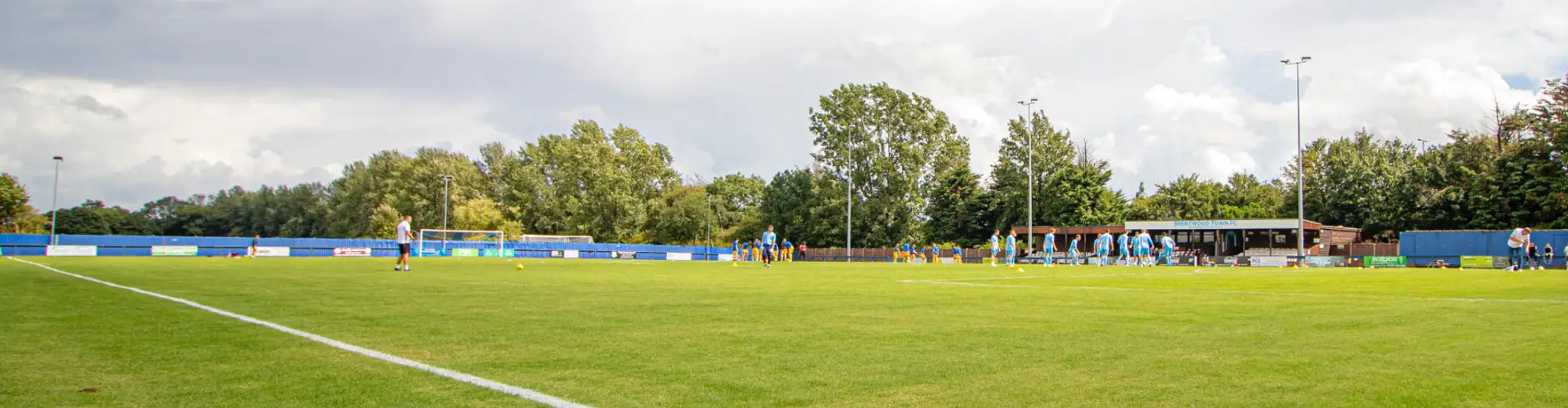 Brentwood Town FC
