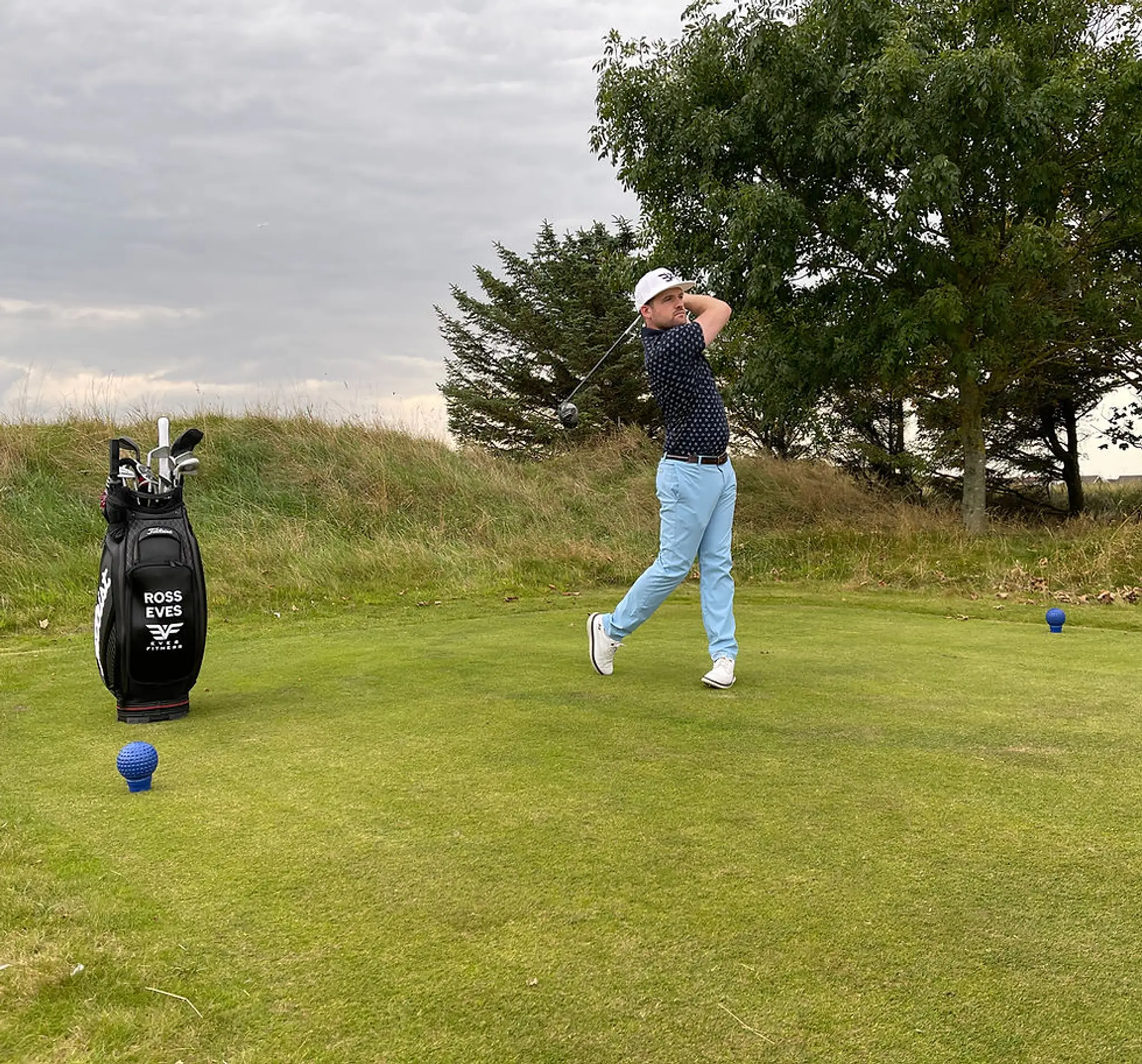Ross Eves Golf