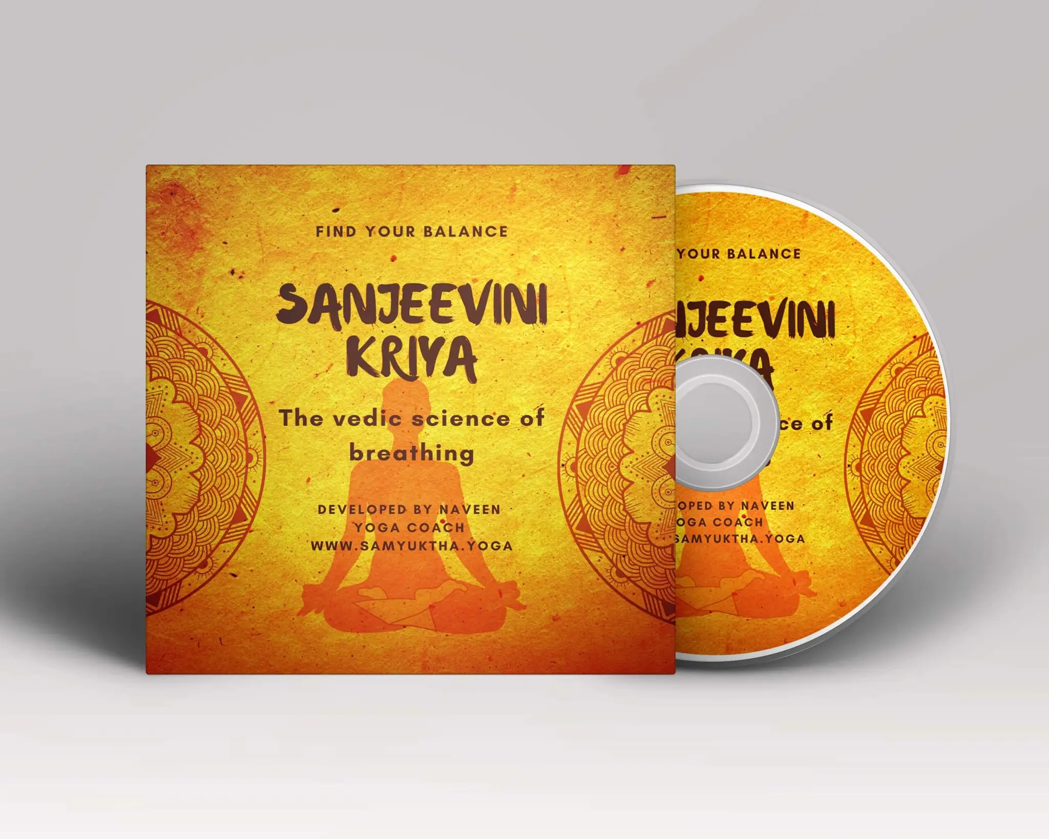 Samyuktha Yoga Academy