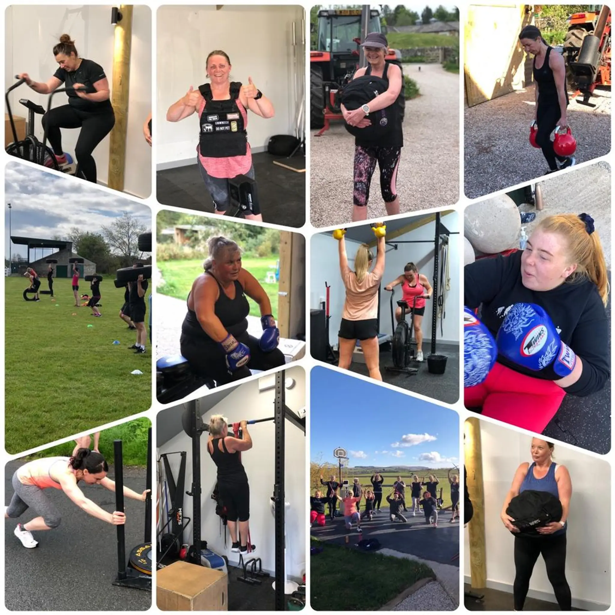 Redhills Barn Fitness