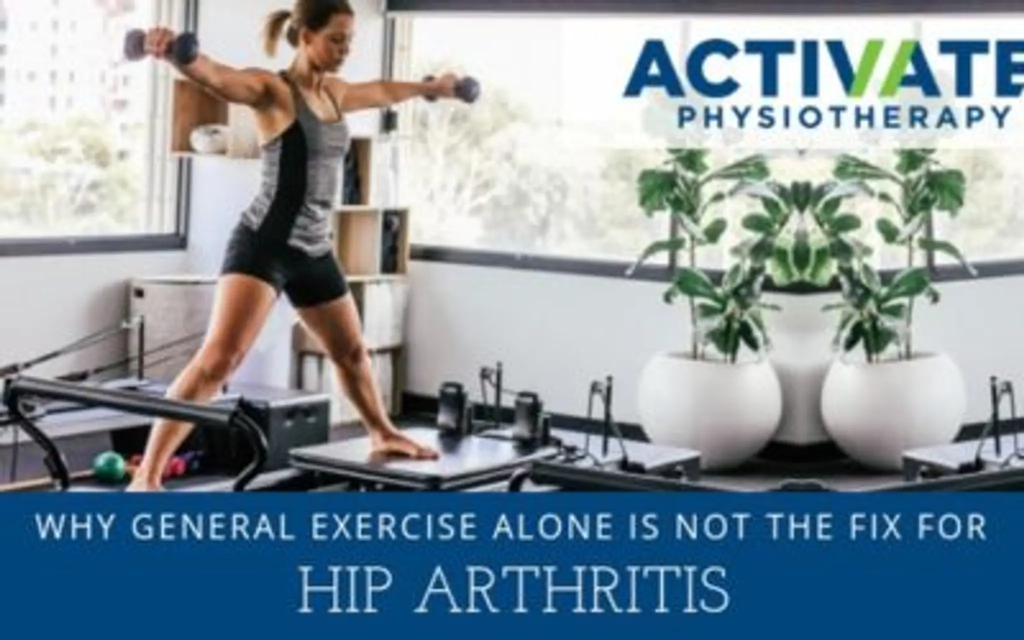 Activate Physiotherapy Stafford