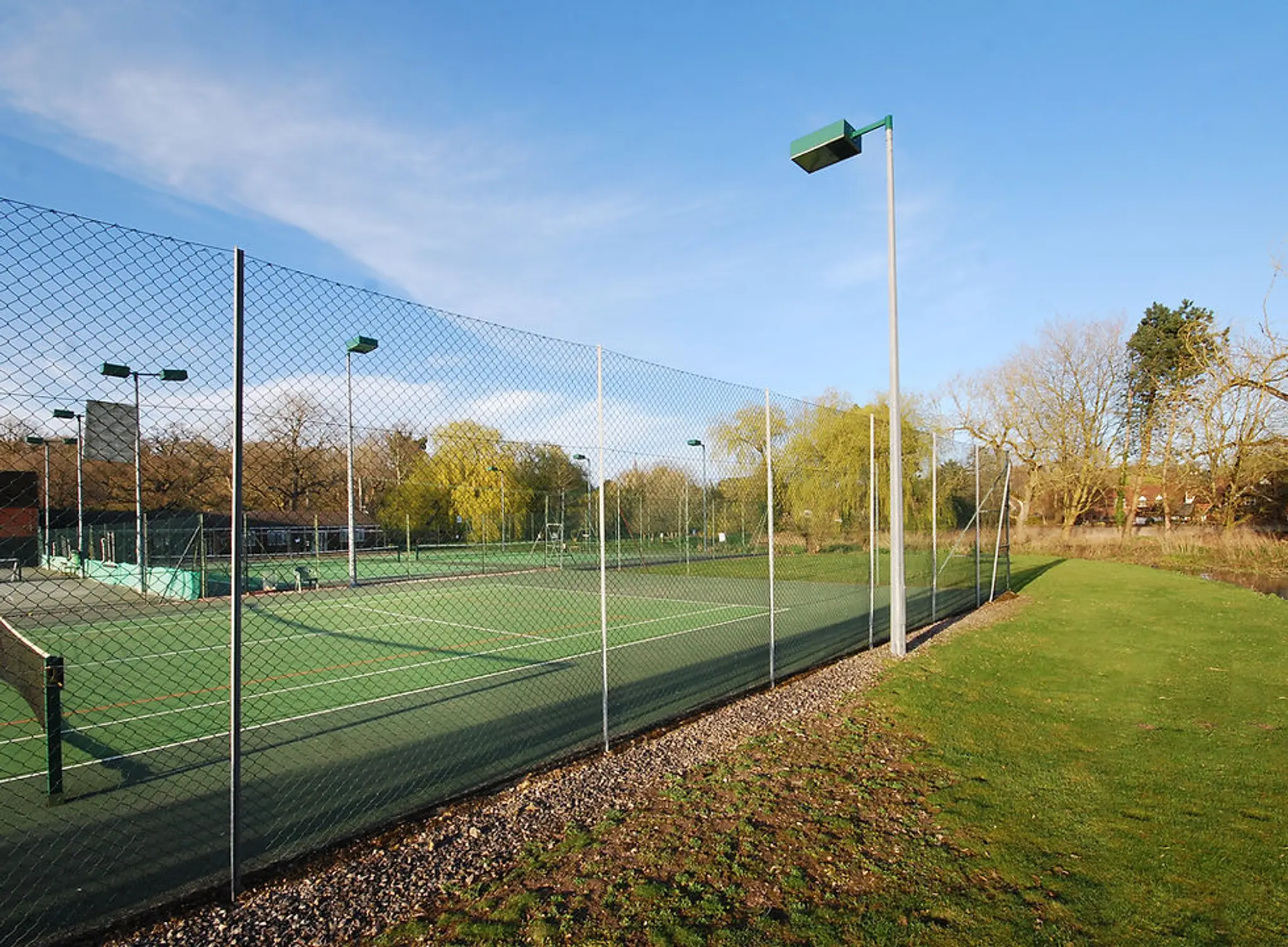 Chesham 1879 Lawn Tennis & Squash