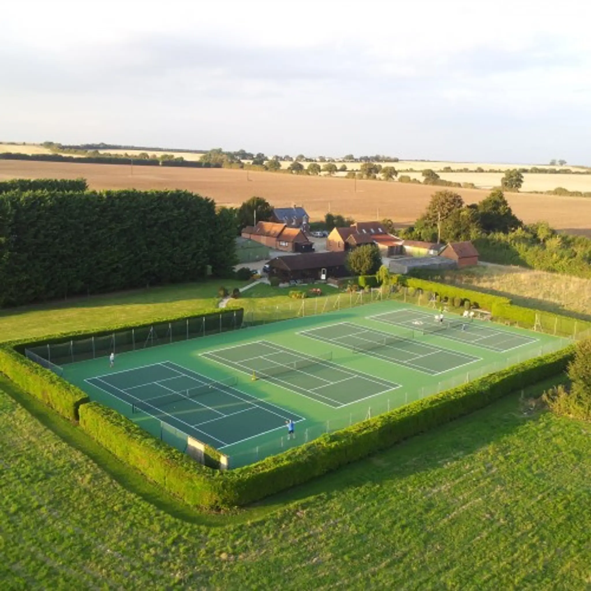 Manydown Tennis, Padel and Pickleball Club