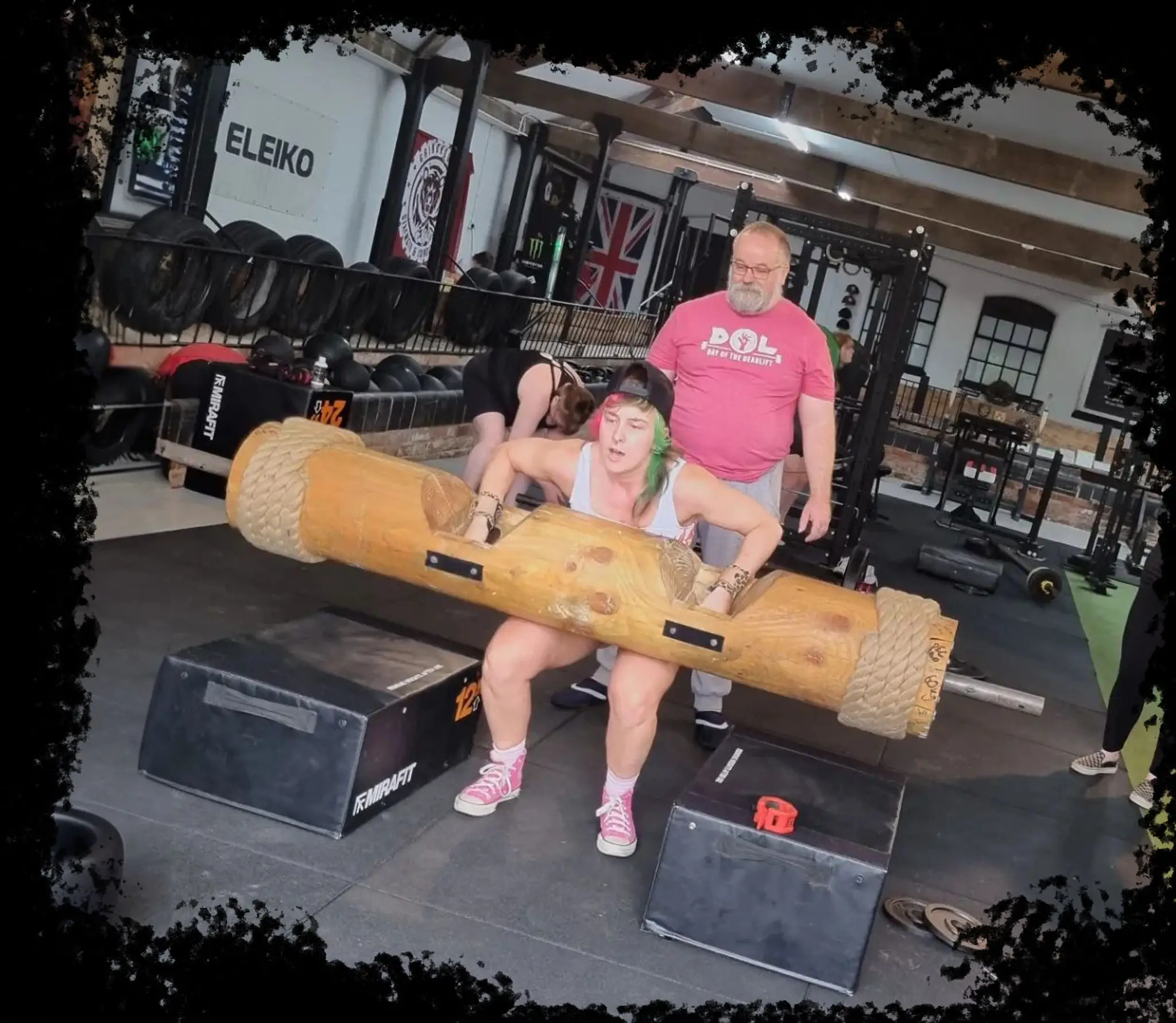 Grindhouse Strongman and S&C Facility