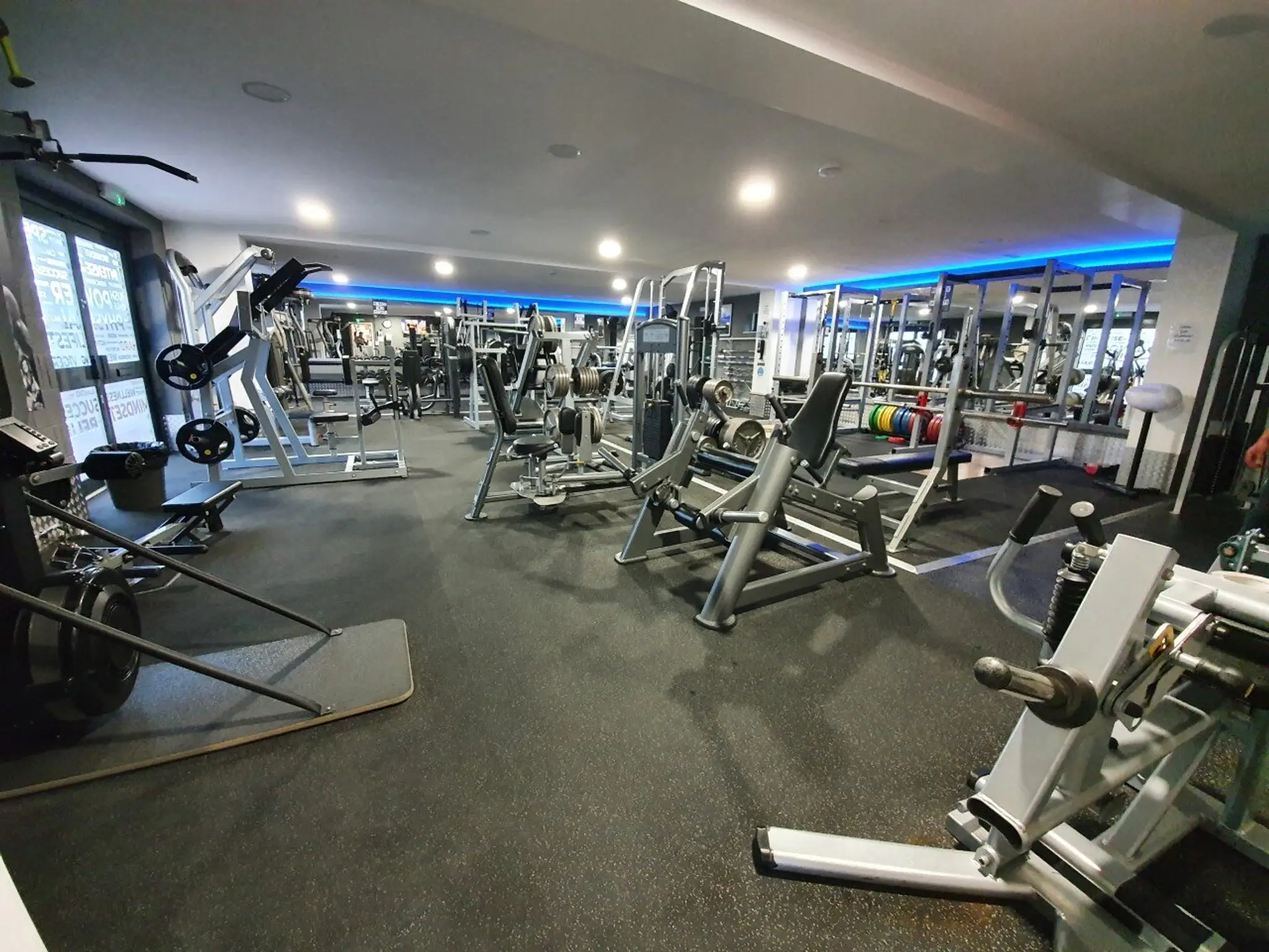 Faradays Fitness Club