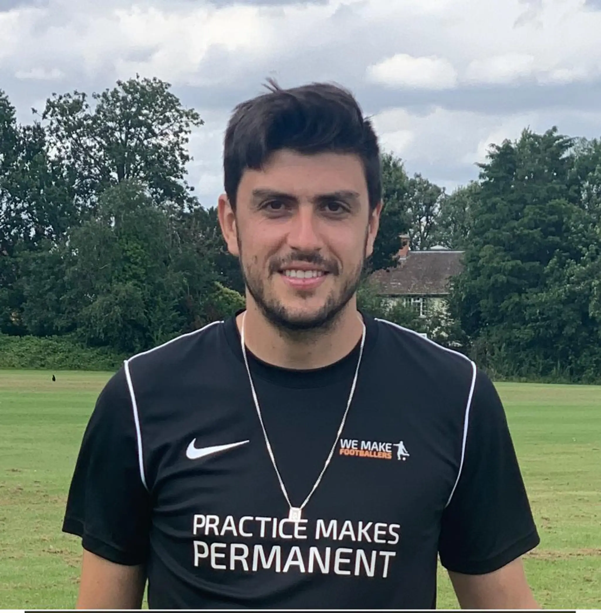 We Make Footballers: Dulwich Academy