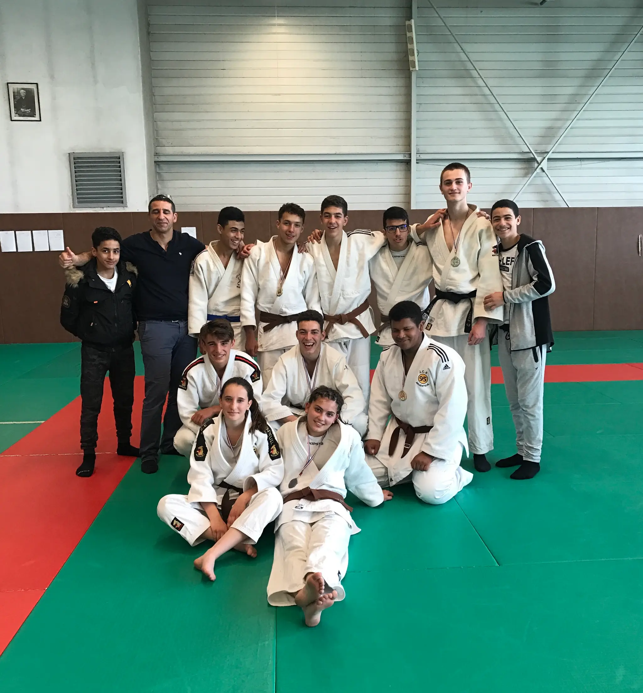 Judo Club Escales Argenteuil