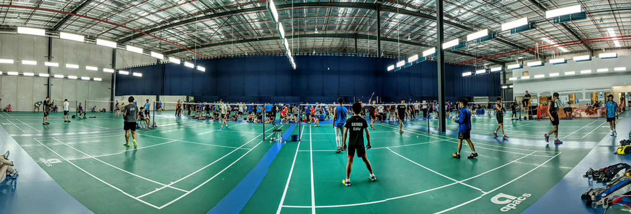 Badminton Connect Hallam