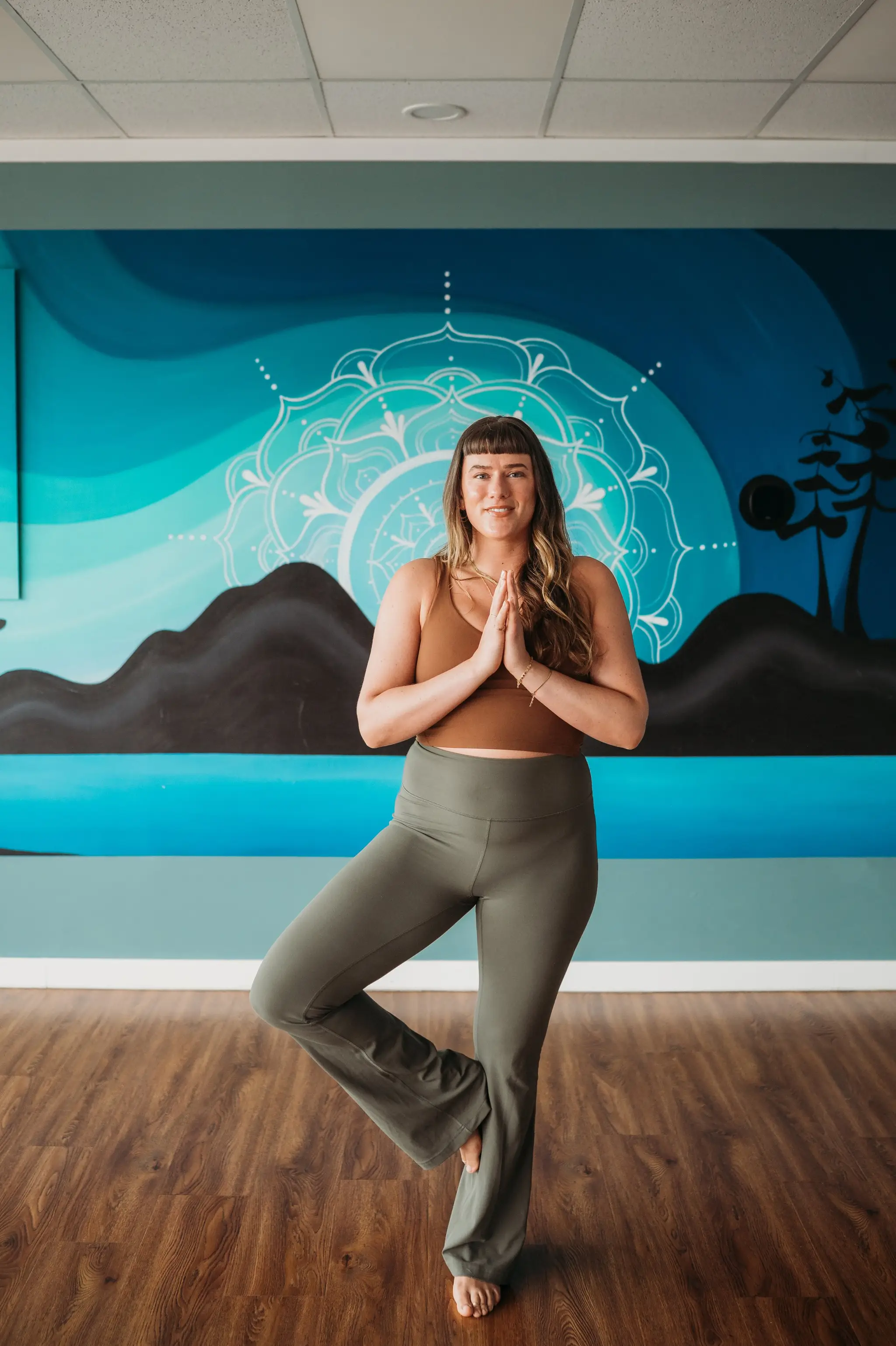 Sunset Yoga & Fitness Studio