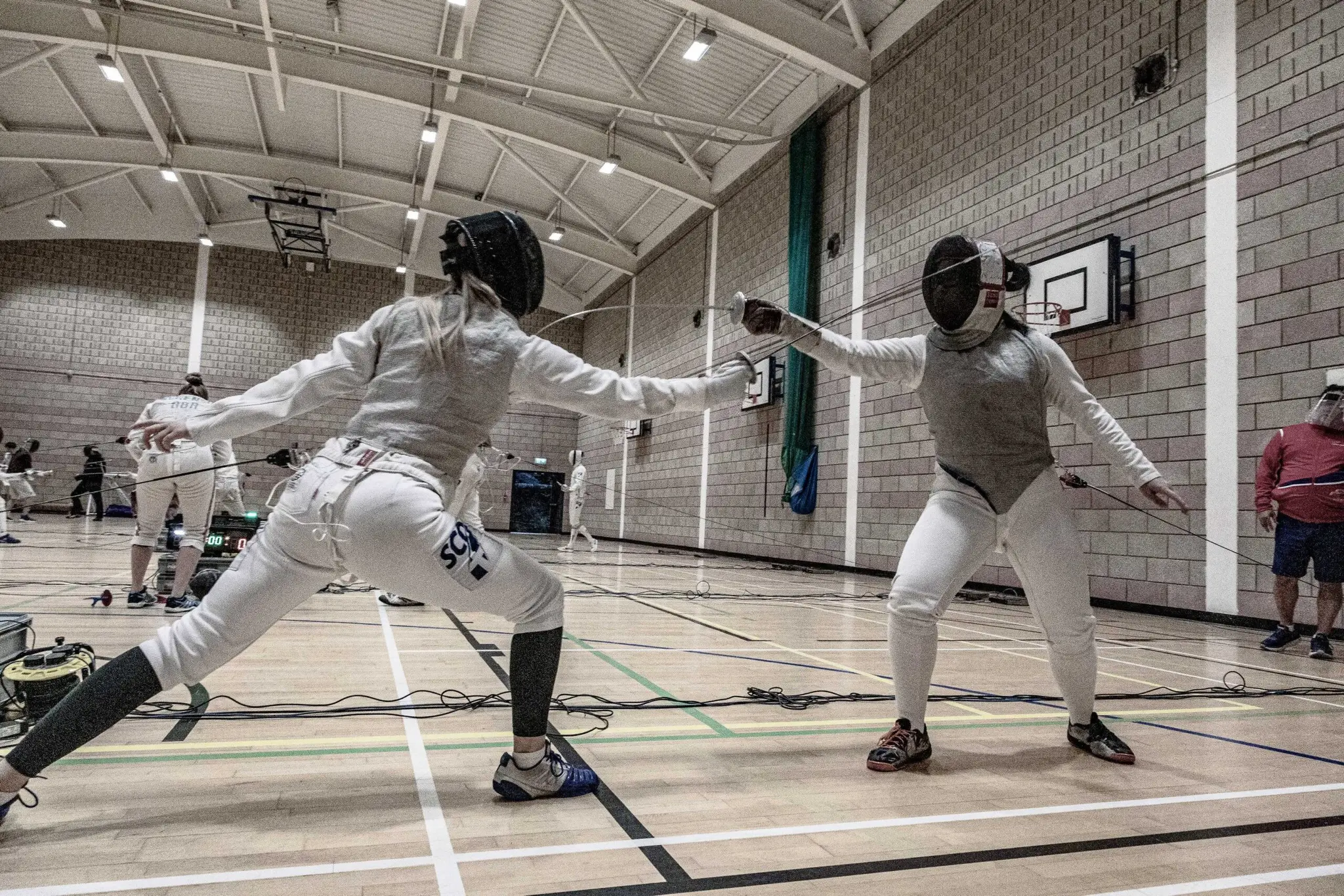 Edinburgh Fencing Club