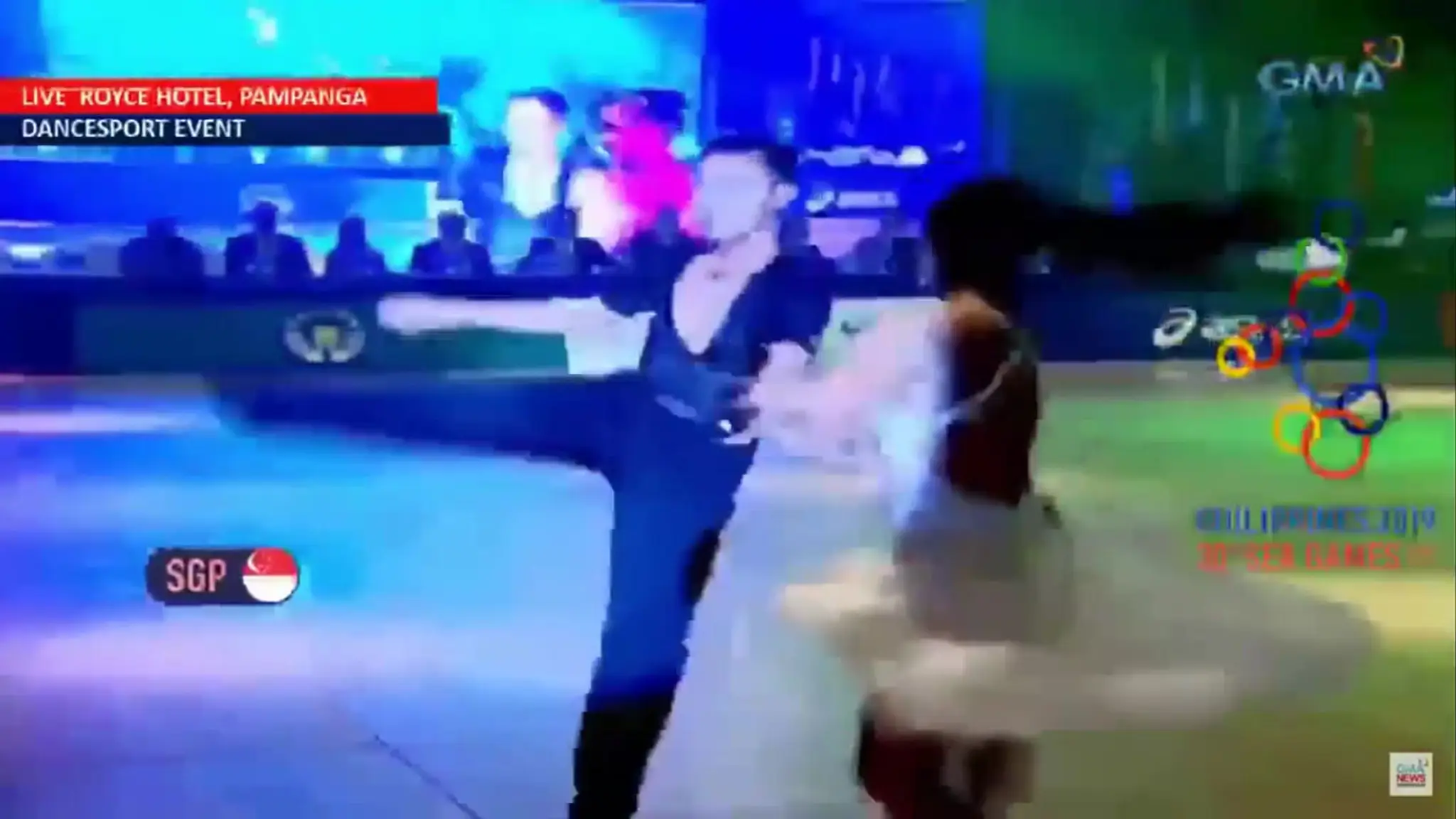 Justino & Ching Dance Academy Pte. Ltd.