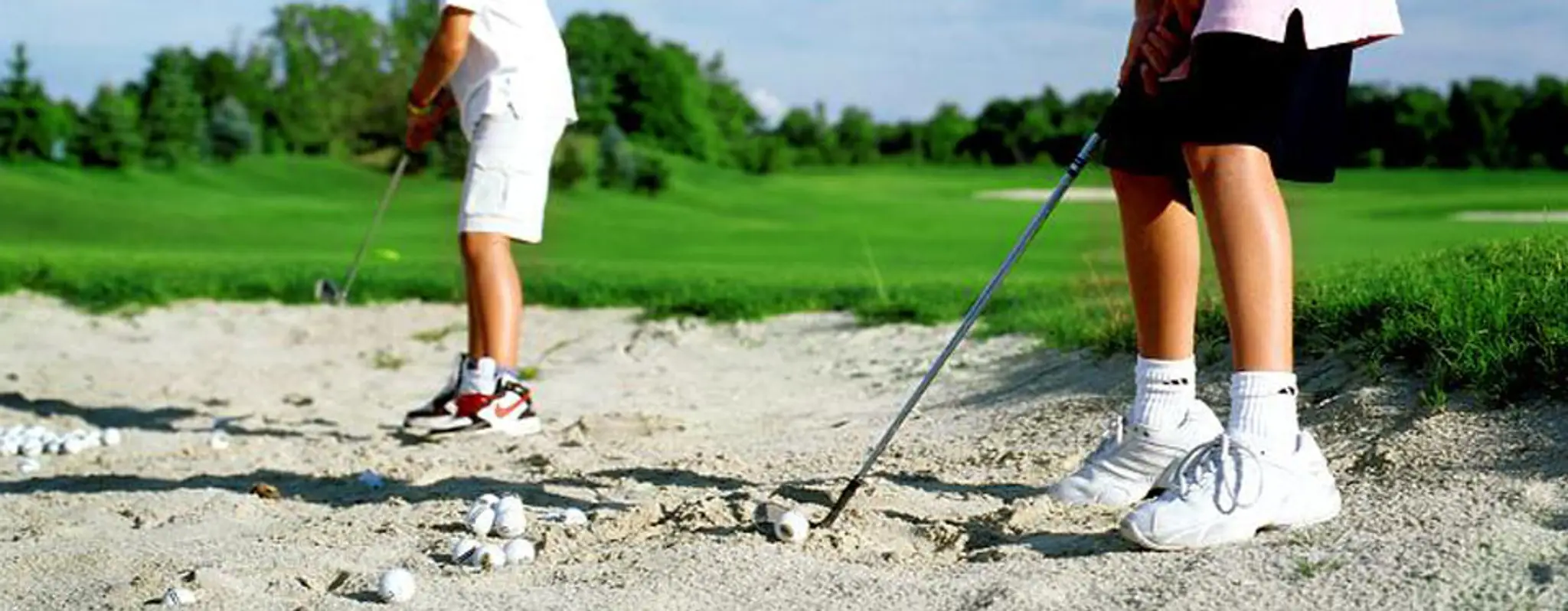 Devil's Den Golf & Beach Volleyball Centre