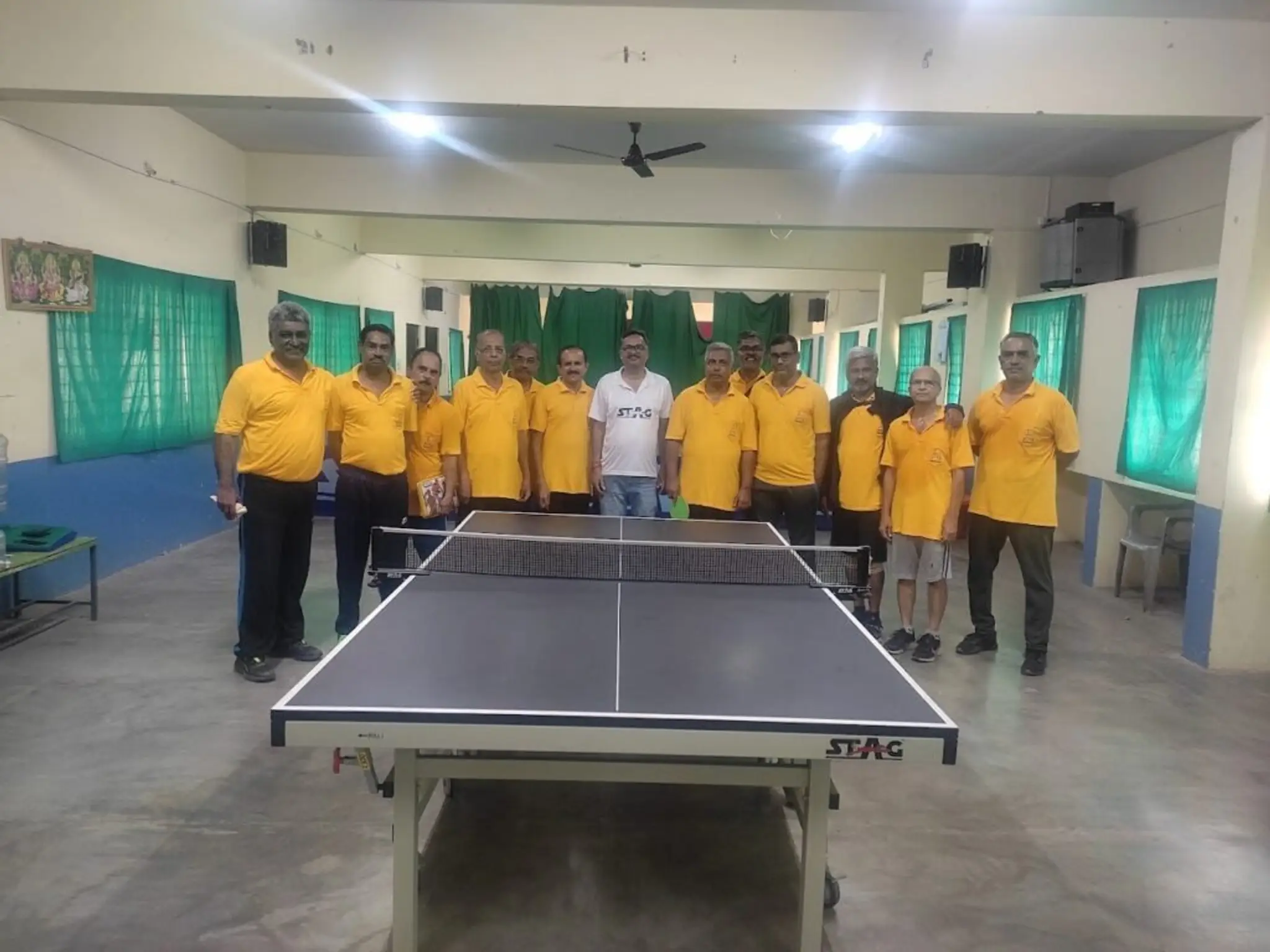 HARSHA TABLE TENNIS ACADEMY