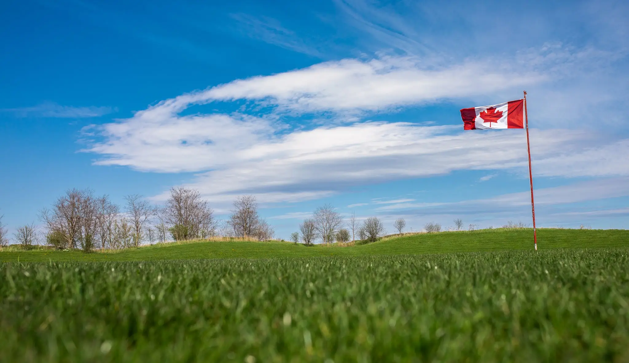 Vic Hadfield Golf & Learning Centre