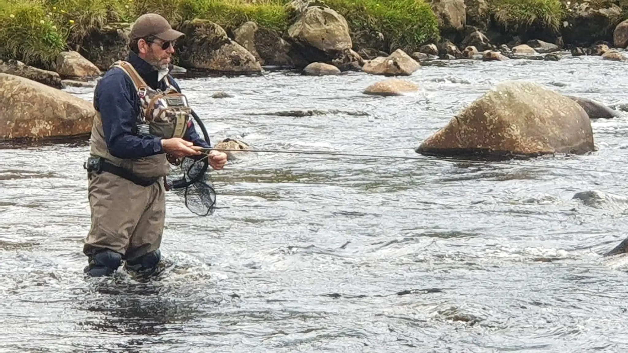 West Country Fly Fishing