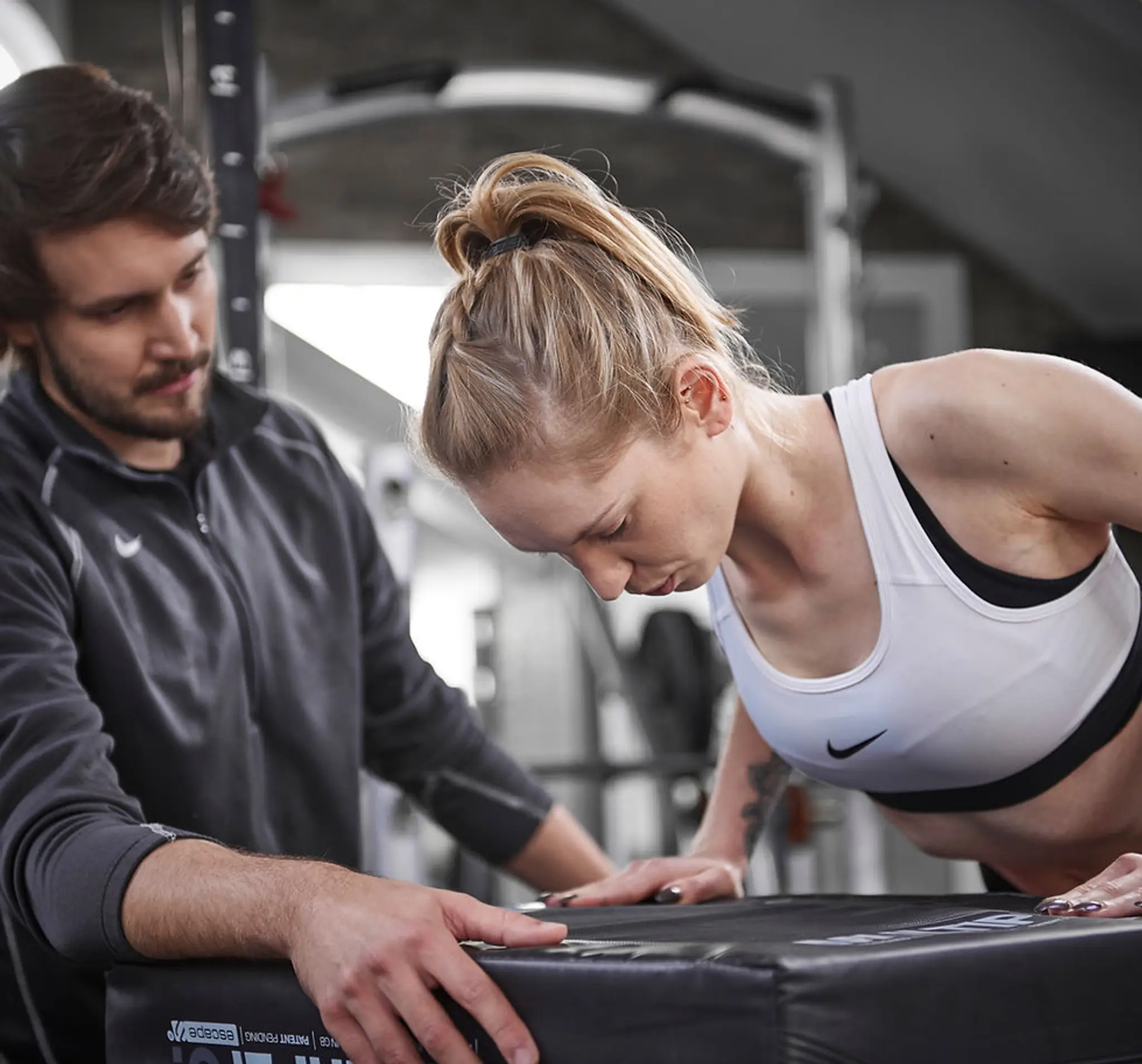 Tom Wood Fitness